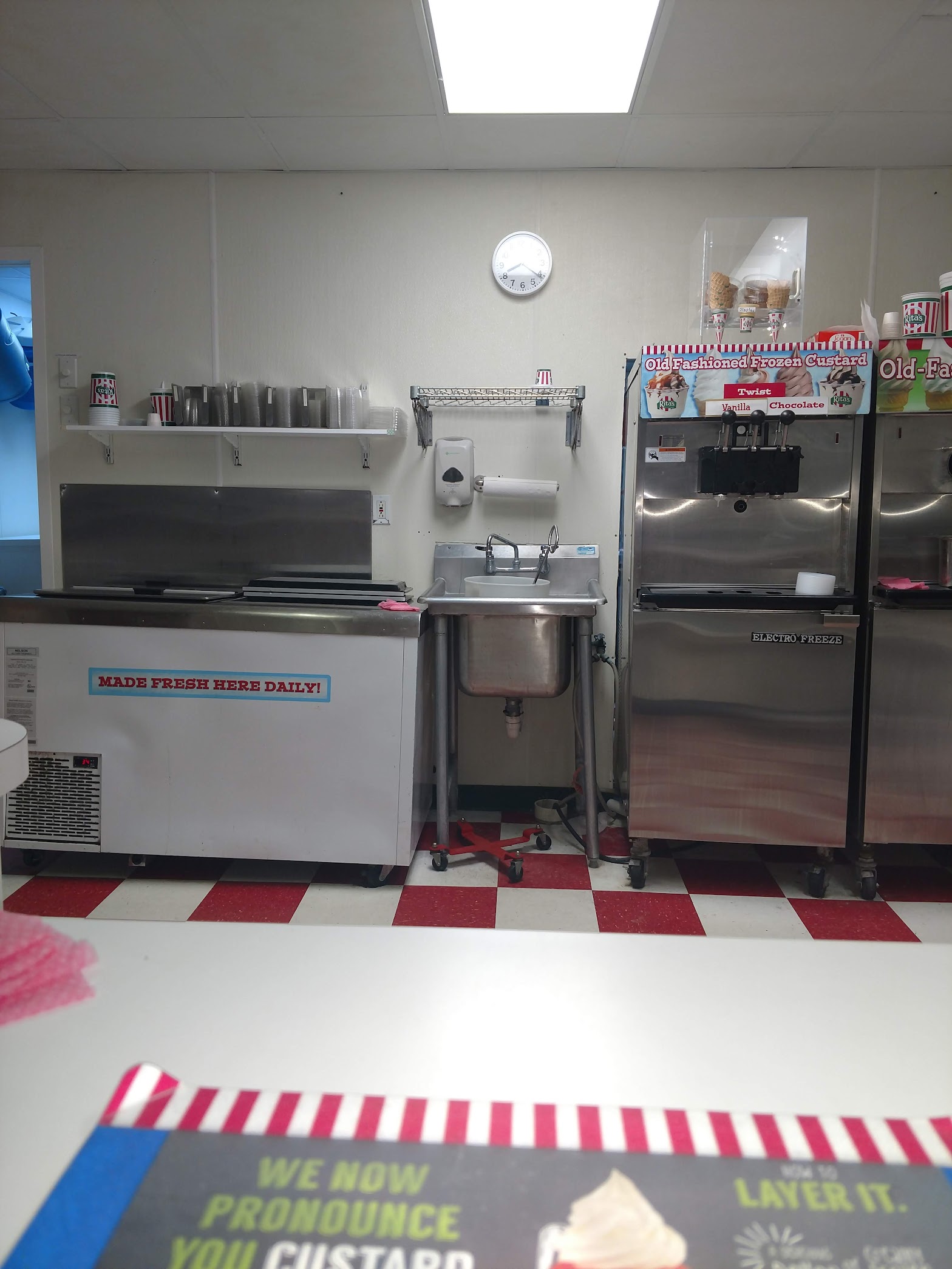 Rita's Italian Ice & Frozen Custard photo
