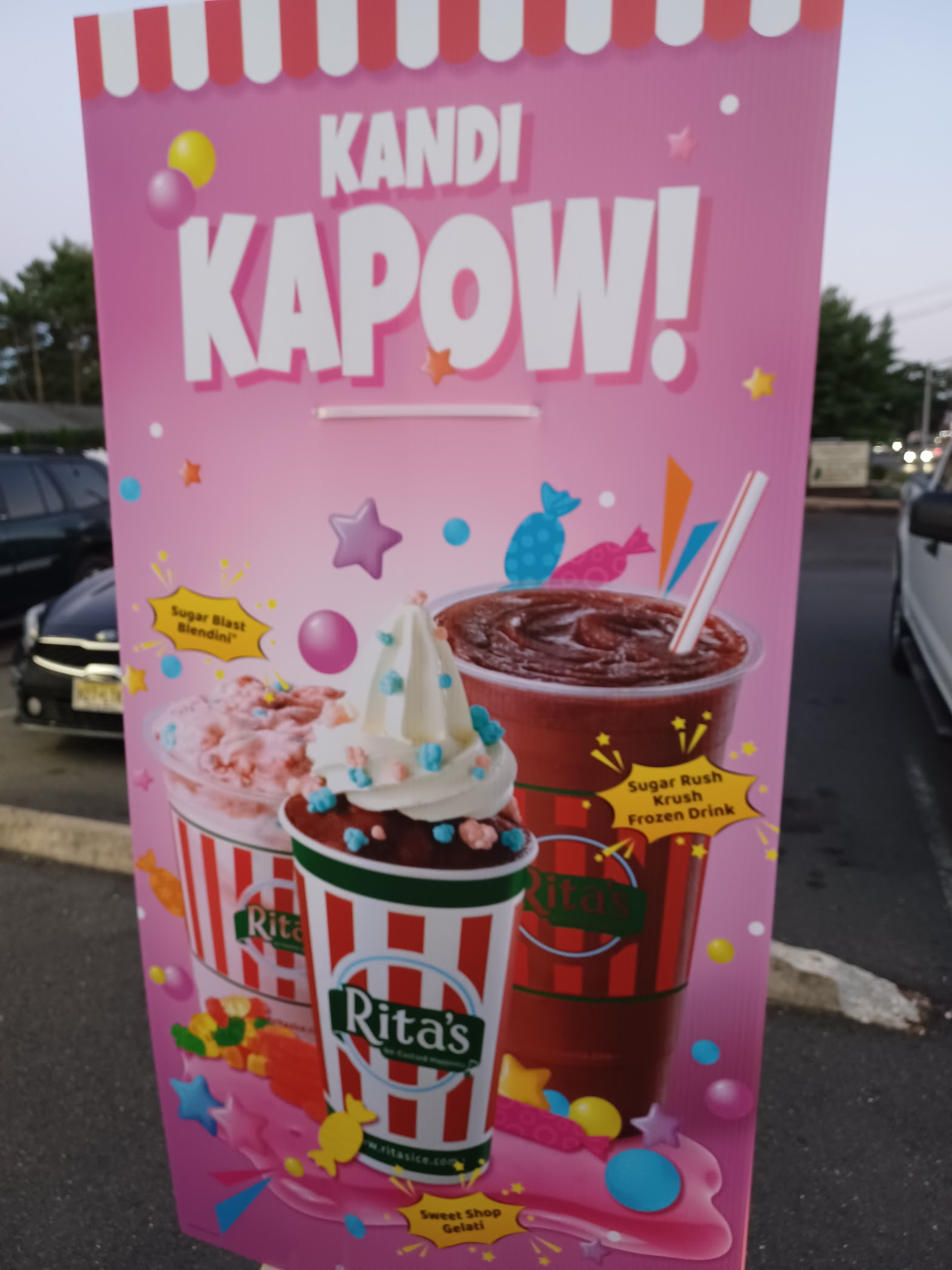 Rita's Italian Ice & Frozen Custard photo