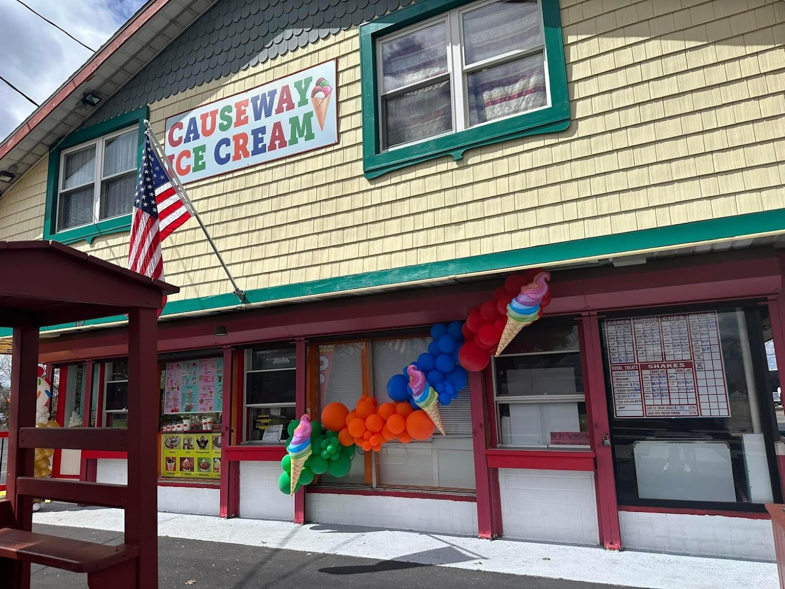 Causeway Ice Cream