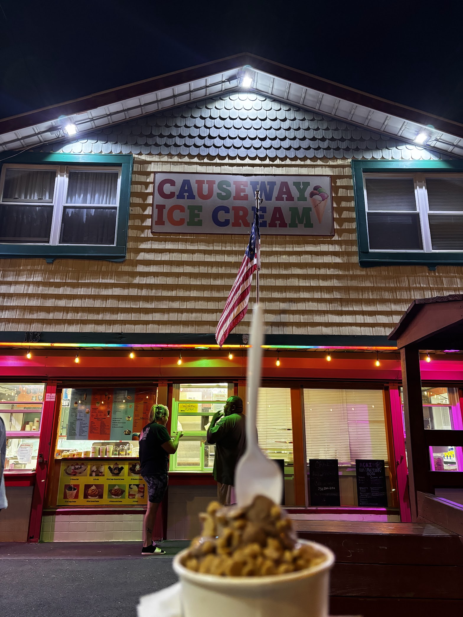 Causeway Ice Cream photo