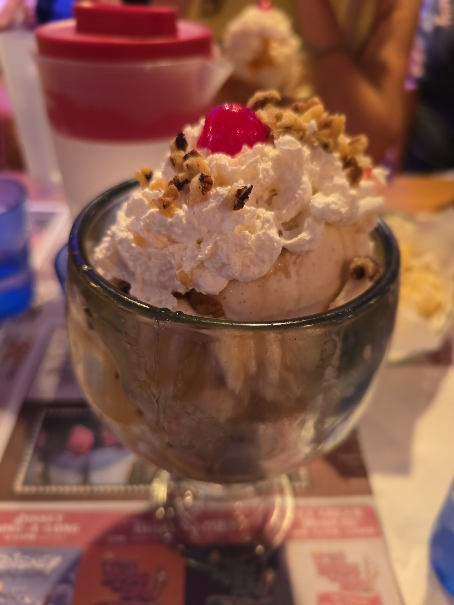 The Music Man Singing Ice Cream Shoppe photo