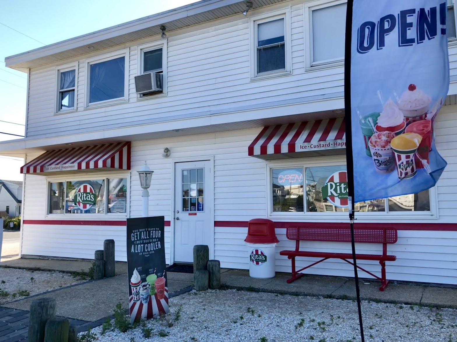 Rita's Italian Ice & Frozen Custard