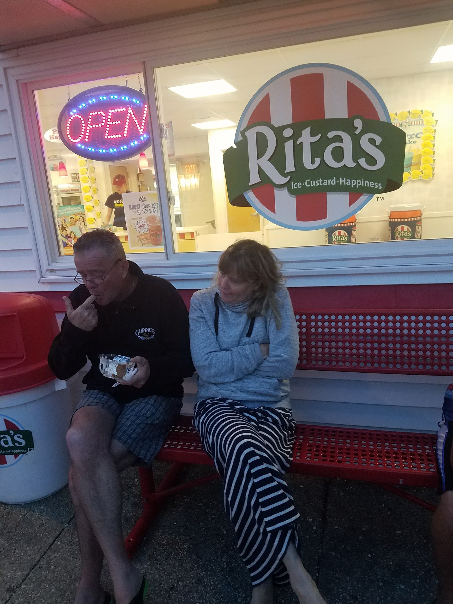 Rita's Italian Ice & Frozen Custard photo