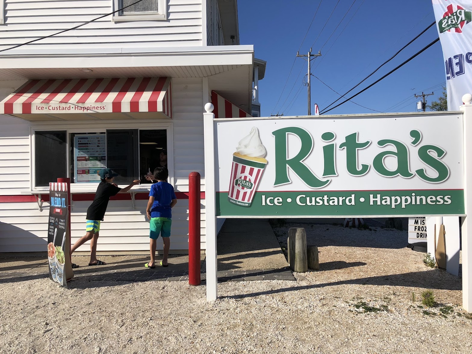Rita's Italian Ice & Frozen Custard photo