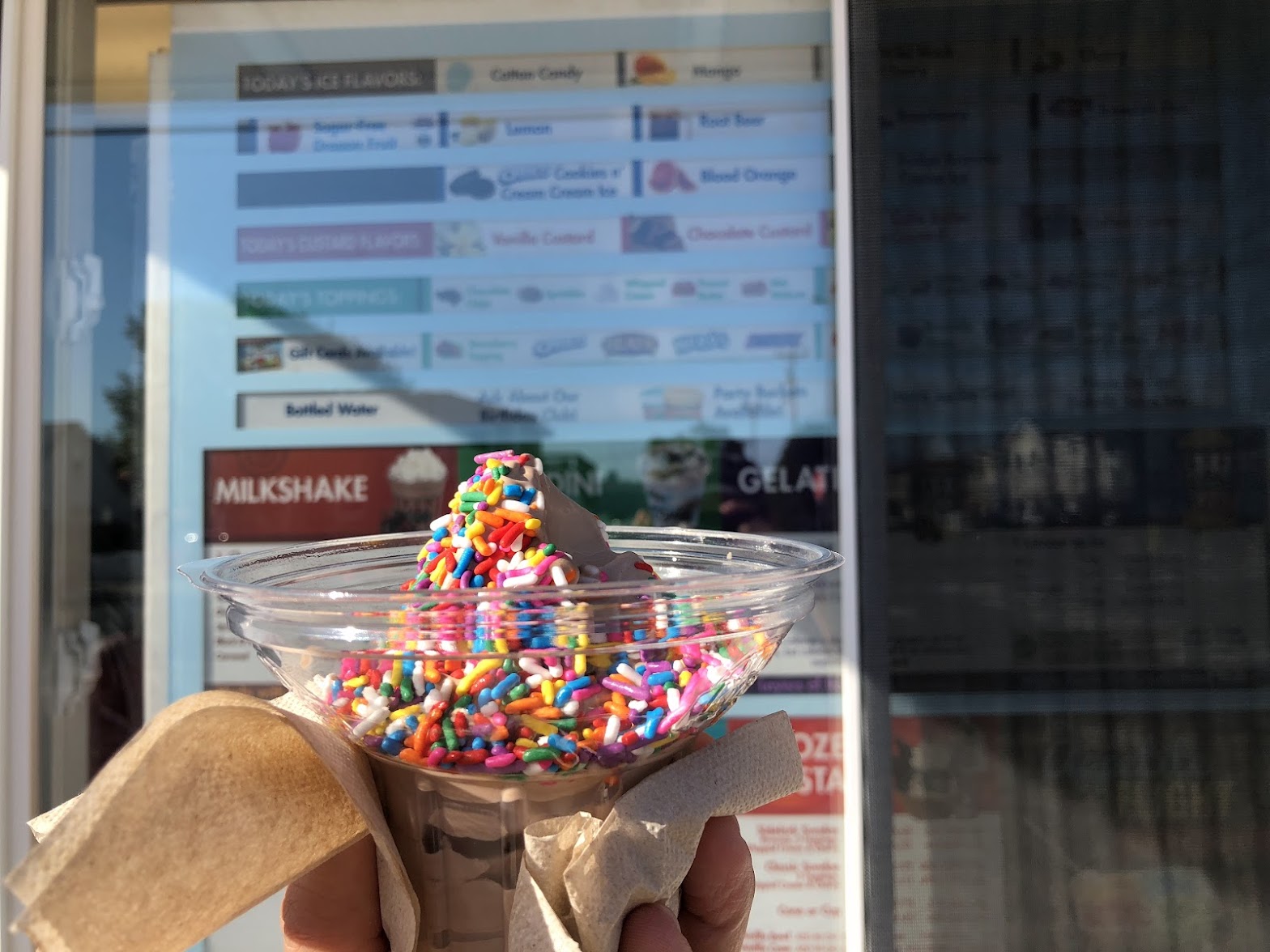 Rita's Italian Ice & Frozen Custard photo
