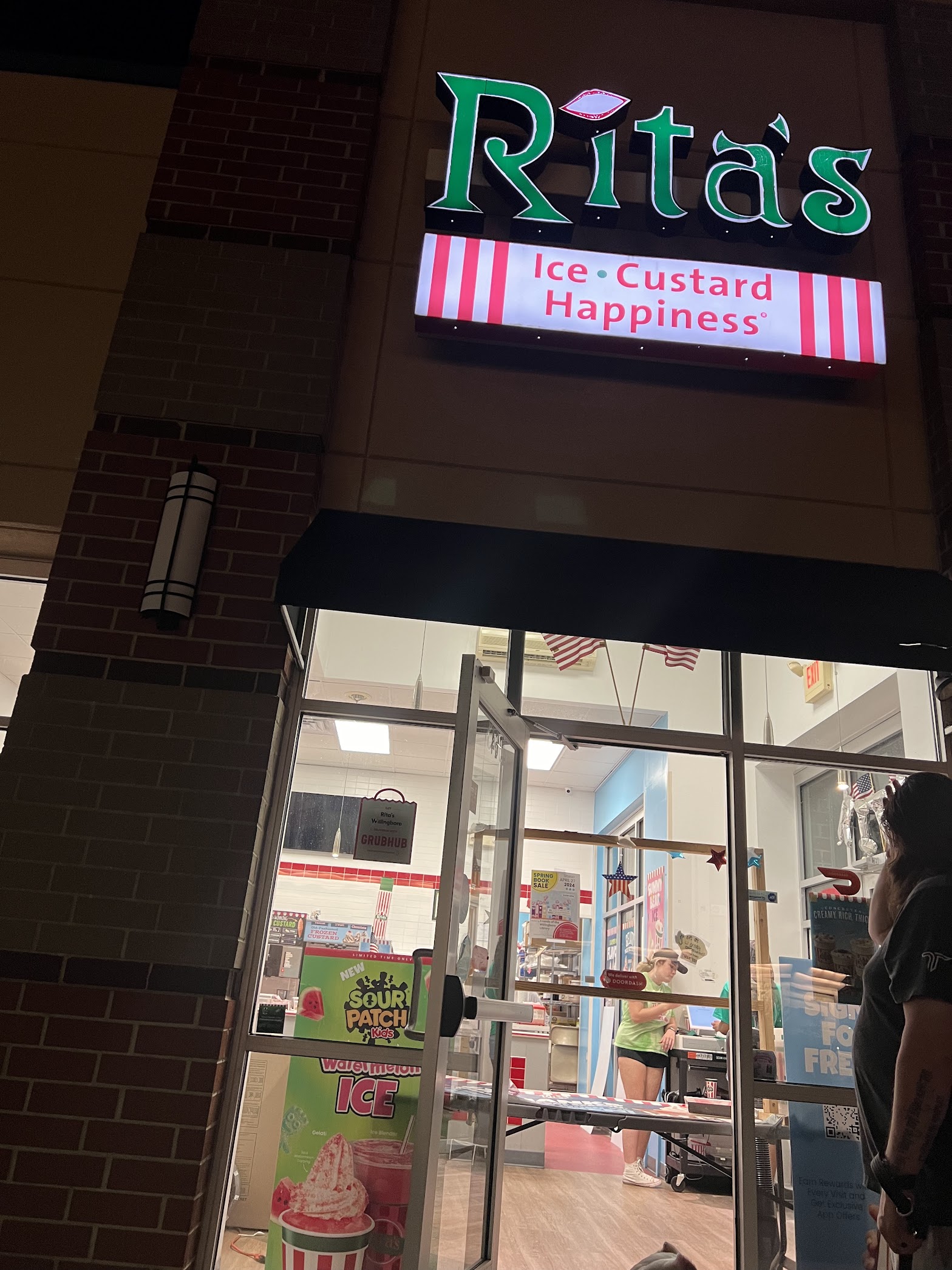Rita's Italian Ice & Frozen Custard photo