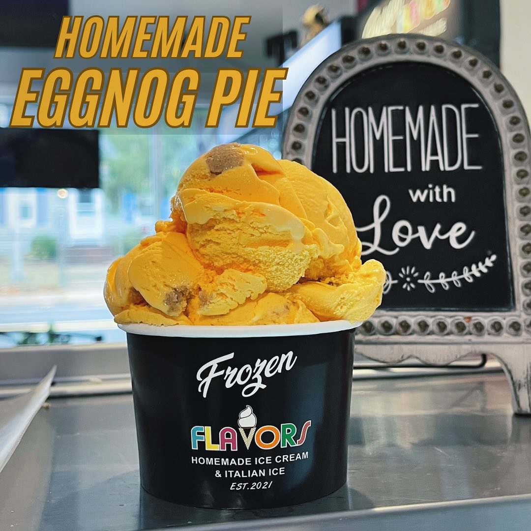 Frozen Flavors Homemade Ice Cream & Italian Ice photo