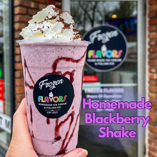Frozen Flavors Homemade Ice Cream & Italian Ice photo