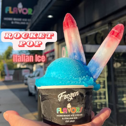 Frozen Flavors Homemade Ice Cream & Italian Ice photo