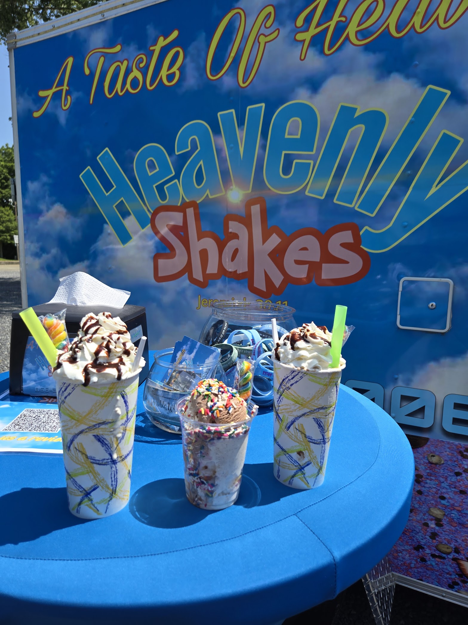 Heavenly Shakes (Ice Cream Truck) photo