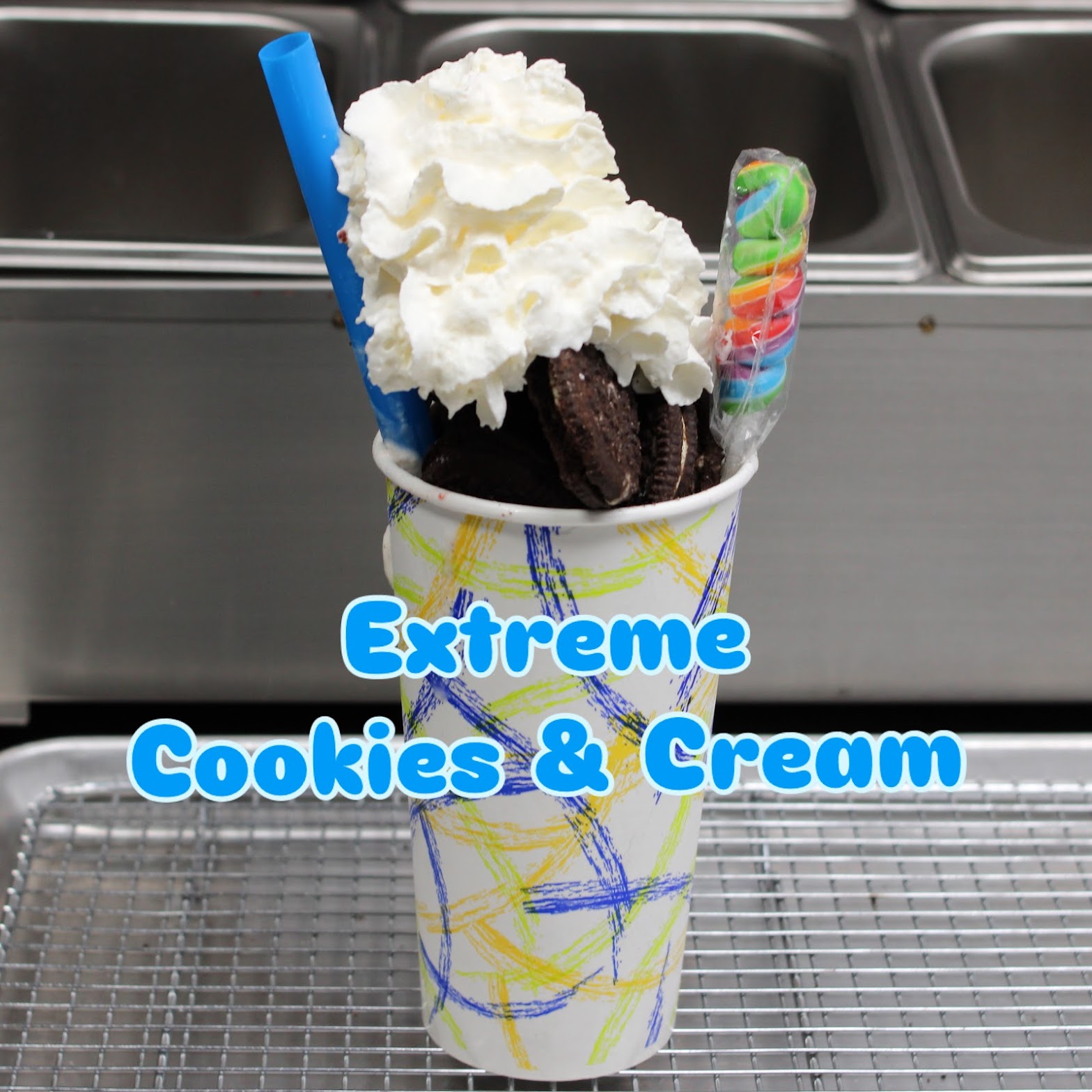 Heavenly Shakes (Ice Cream Truck) photo
