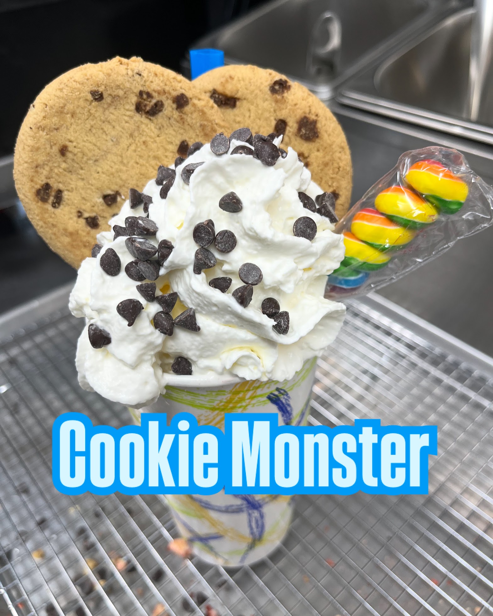 Heavenly Shakes (Ice Cream Truck) photo