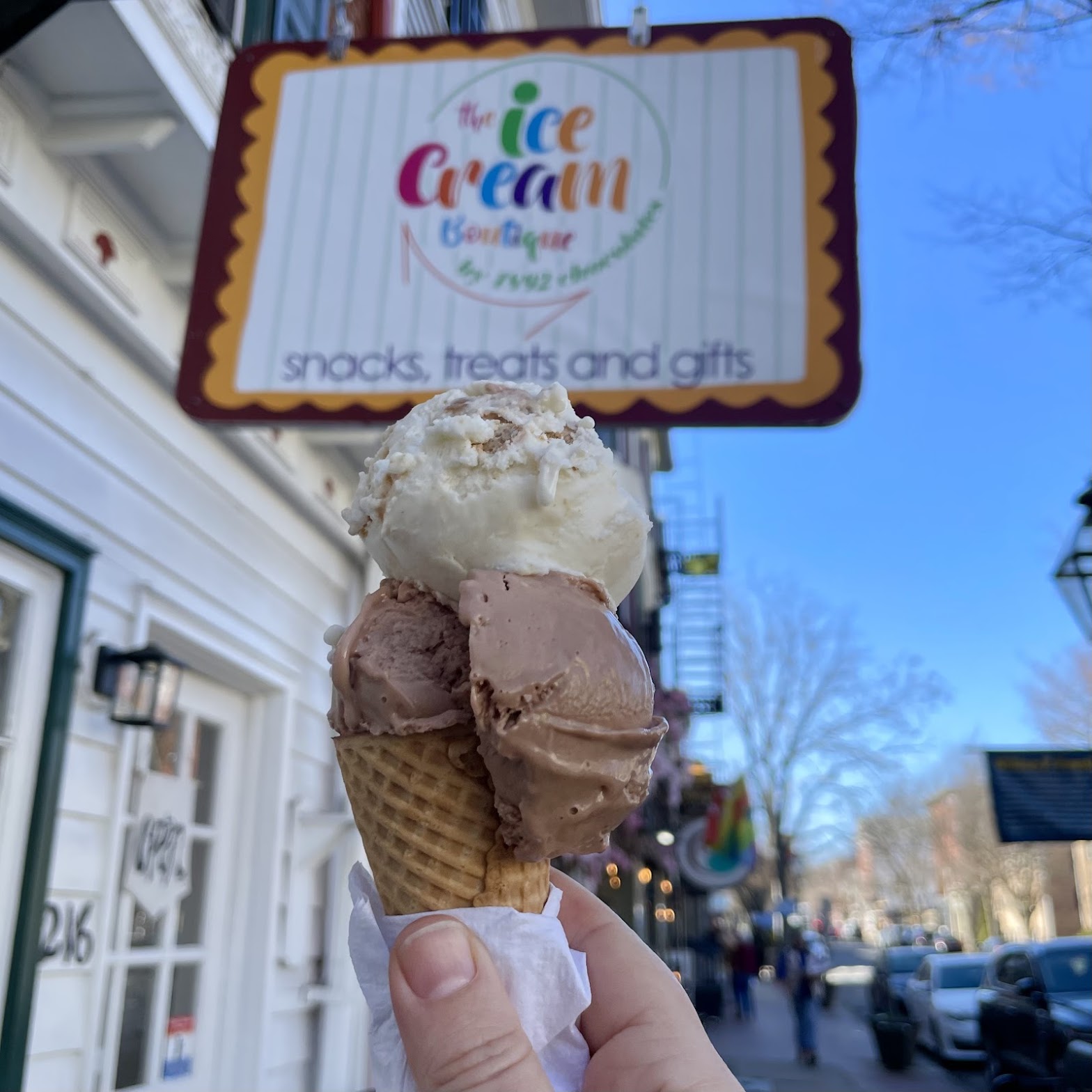 The Ice Cream Boutique photo
