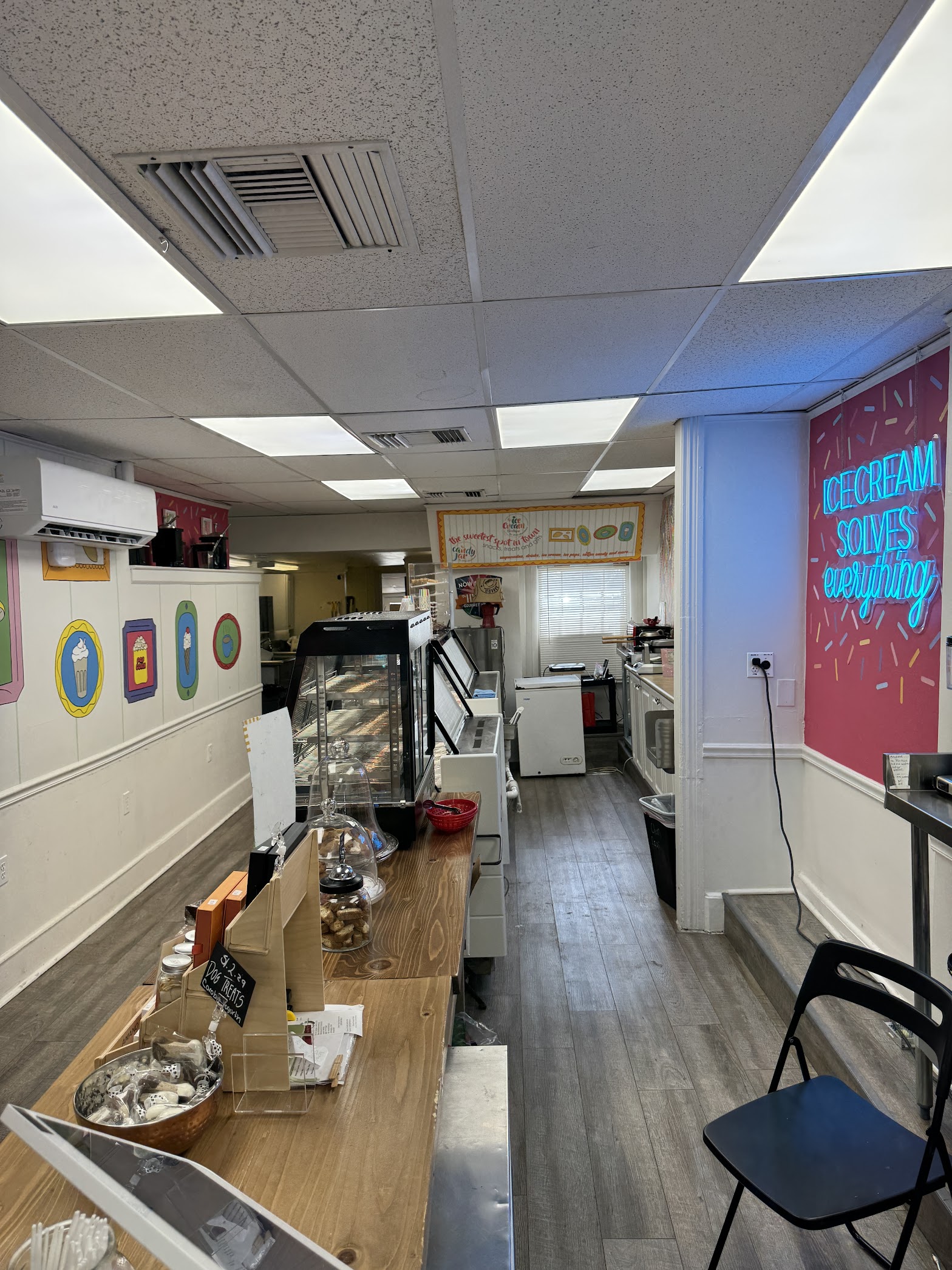 The Ice Cream Boutique photo