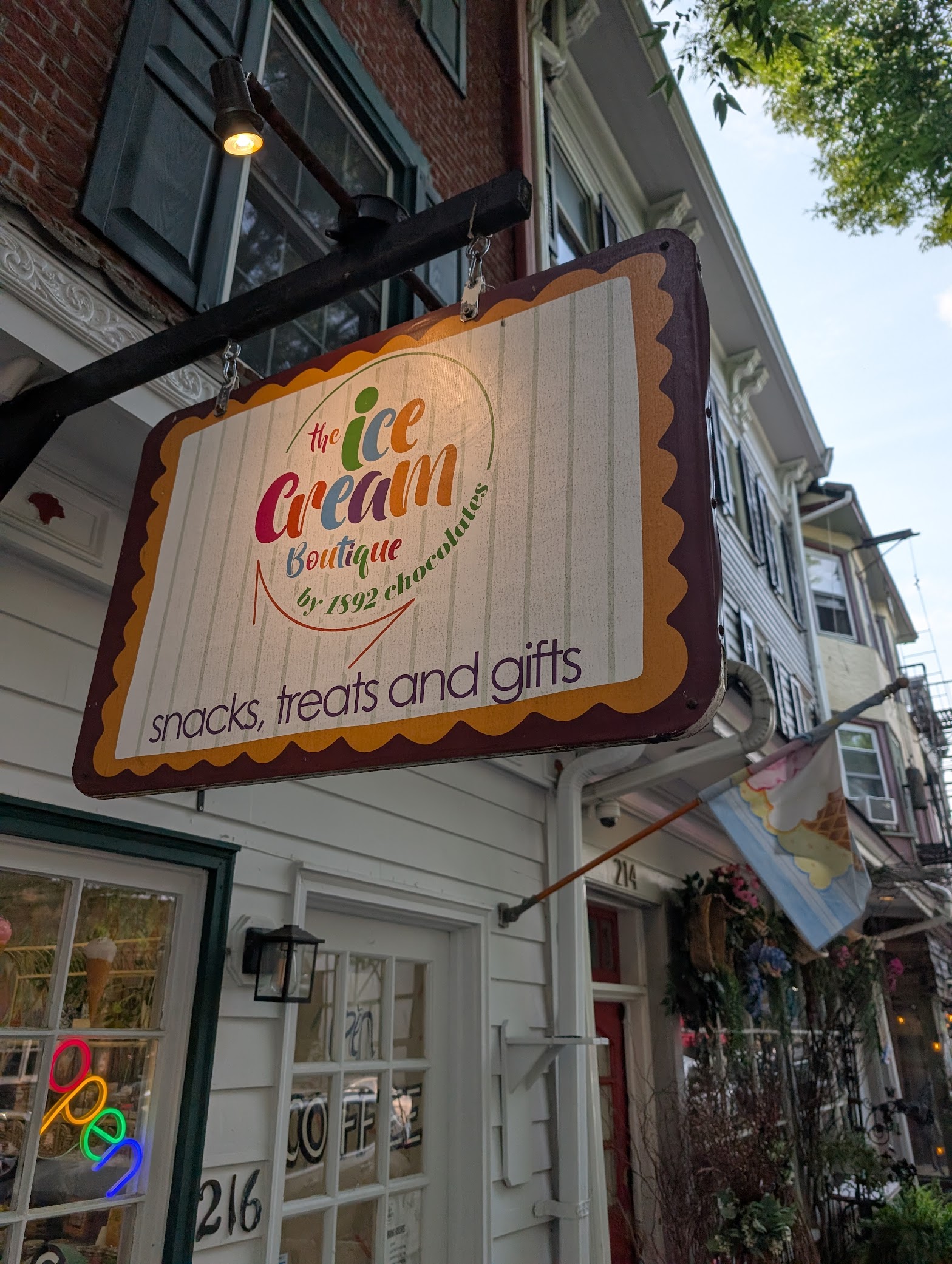 The Ice Cream Boutique photo