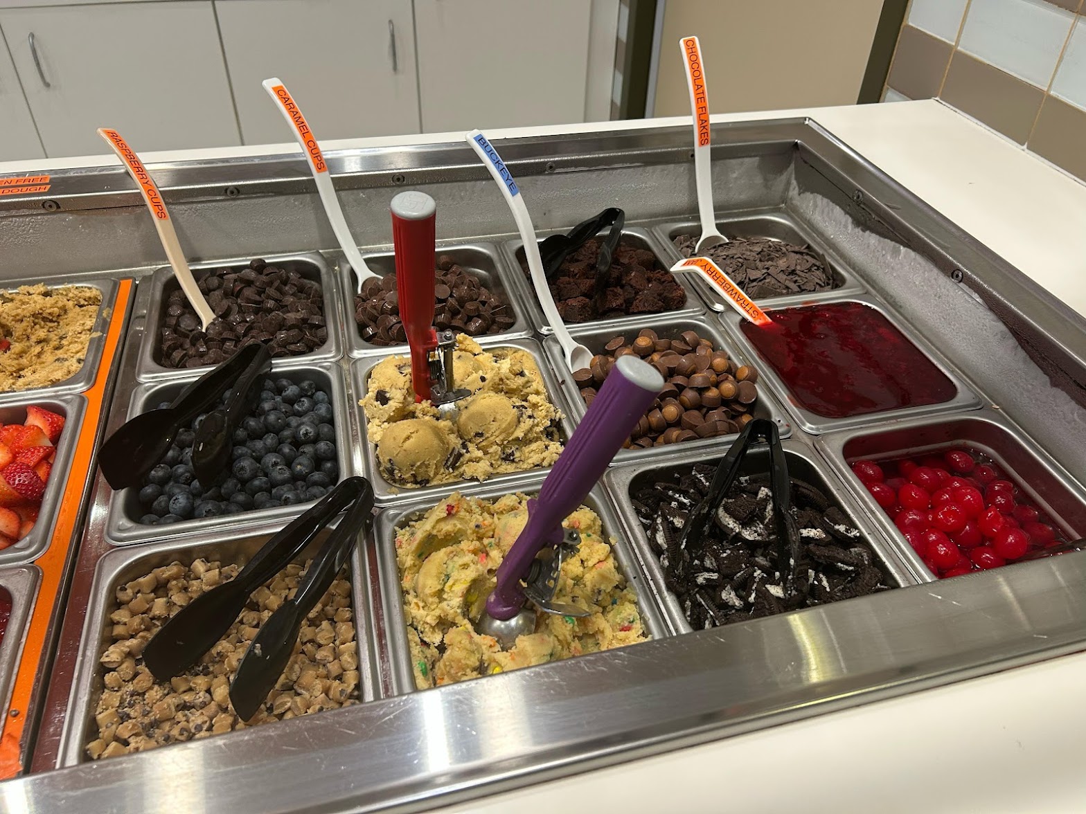Get YO Froyo & Ice Cream Parlor photo