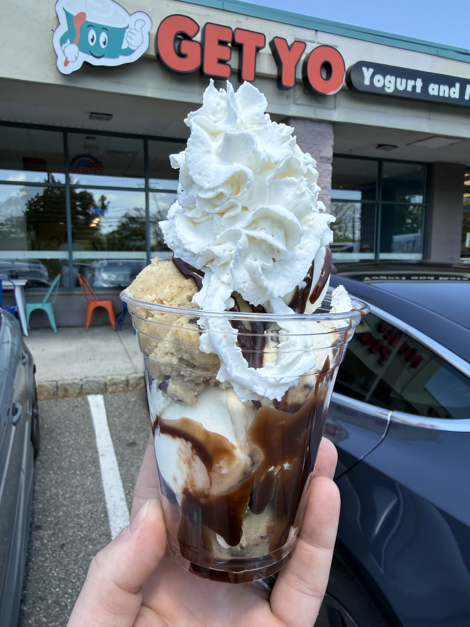 Get YO Froyo & Ice Cream Parlor photo