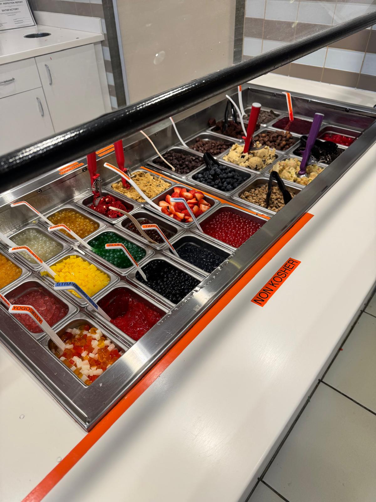 Get YO Froyo & Ice Cream Parlor photo