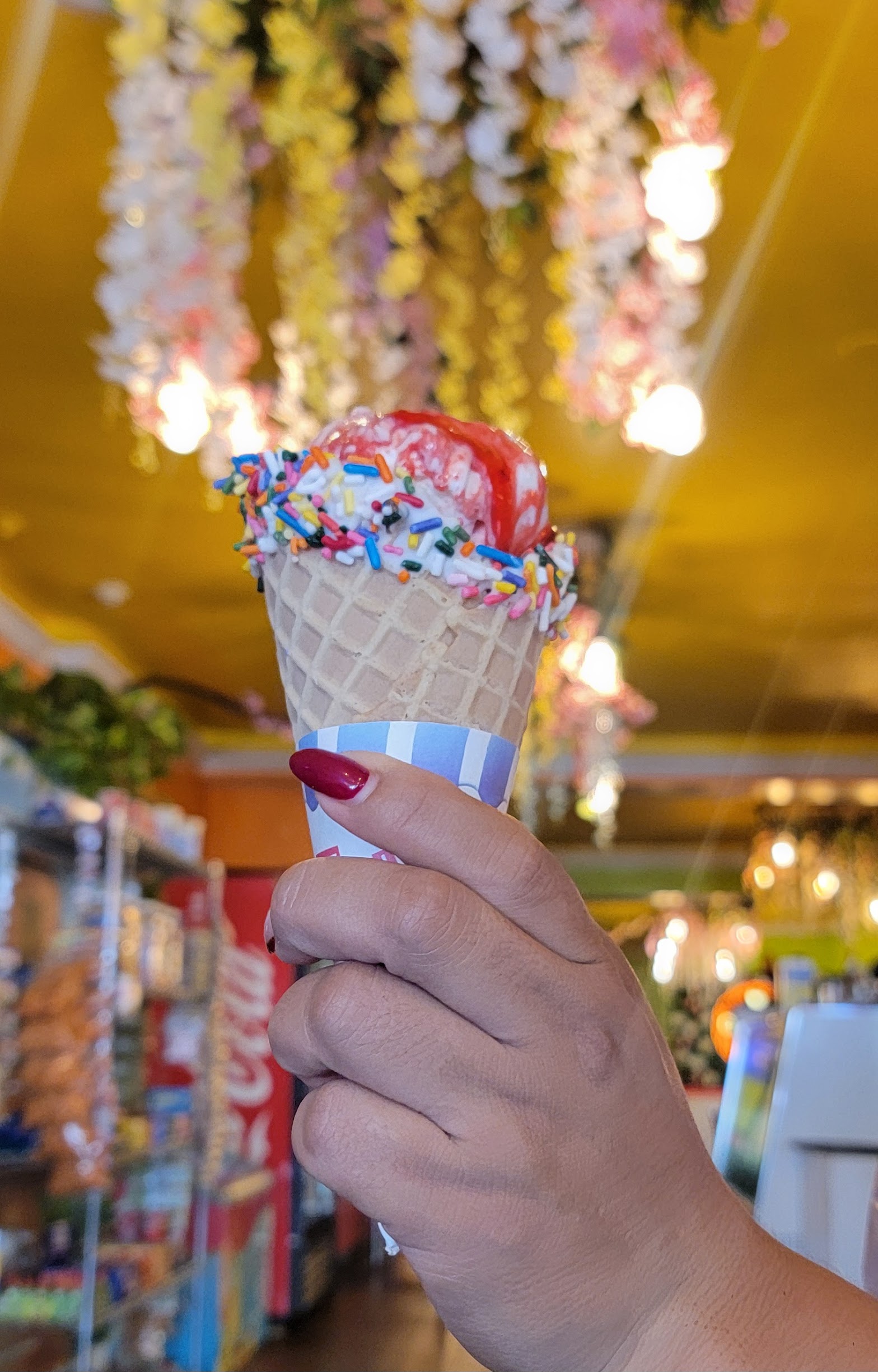 Ice Cream Premium photo