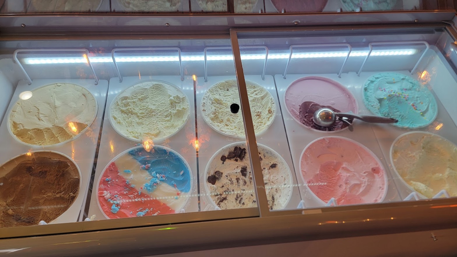 Ice Cream Premium photo