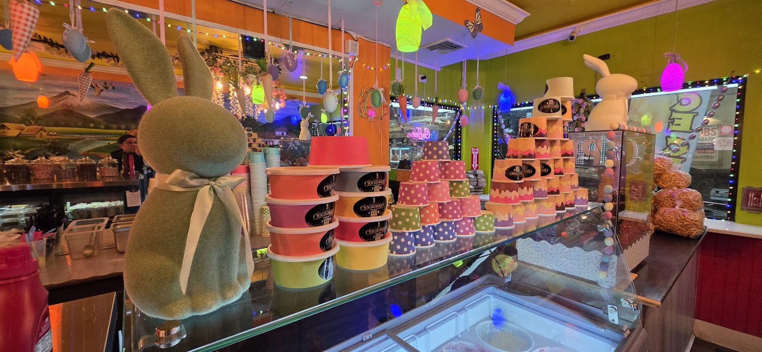Ice Cream Premium photo