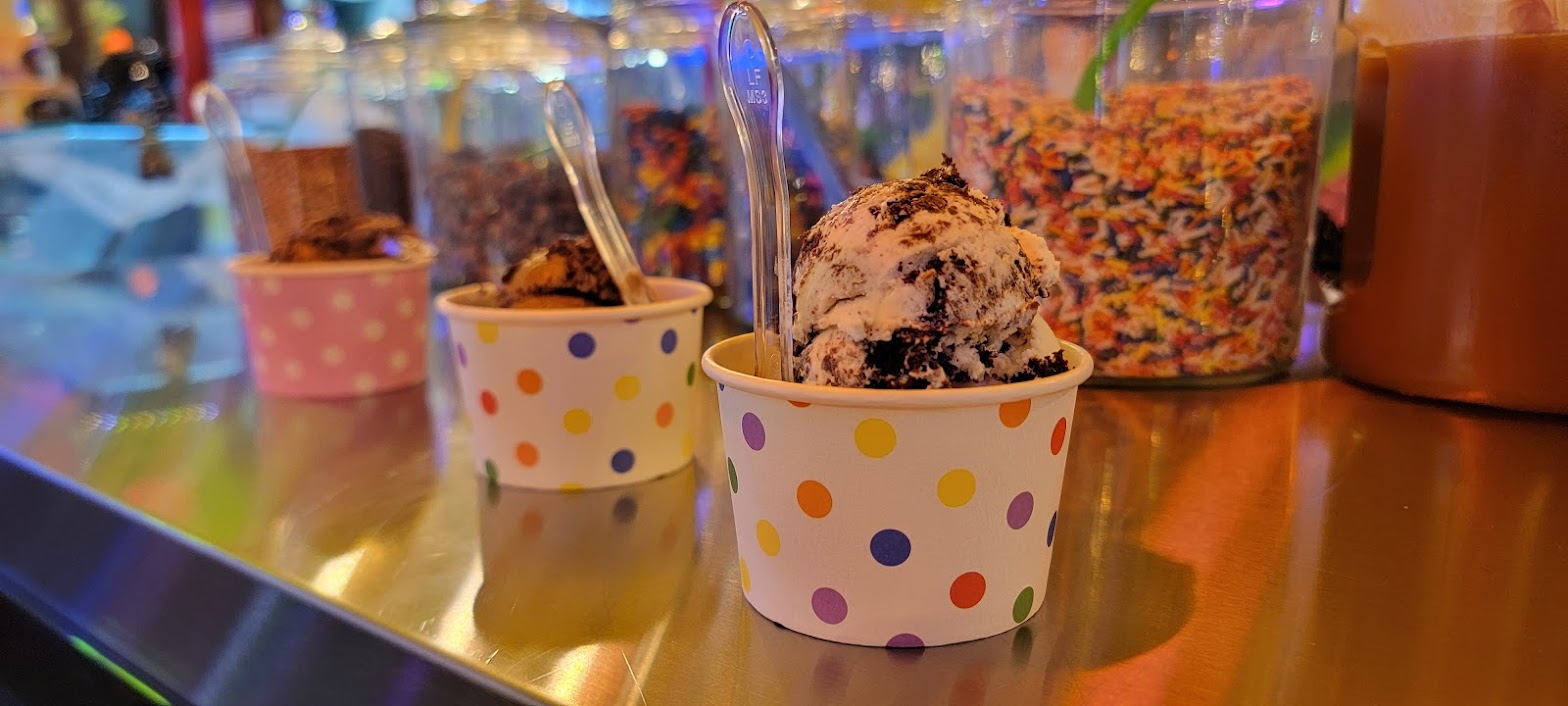 Ice Cream Premium photo