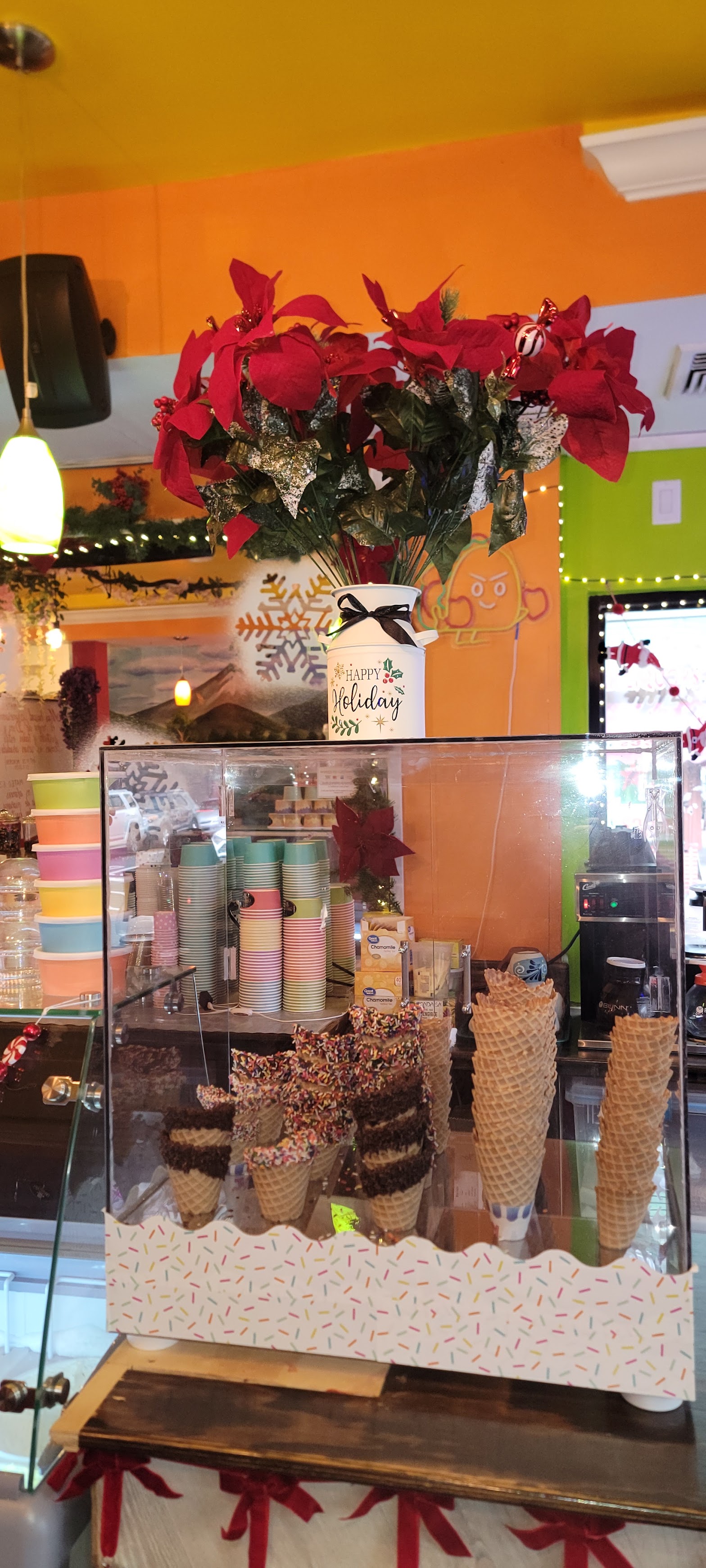 Ice Cream Premium photo