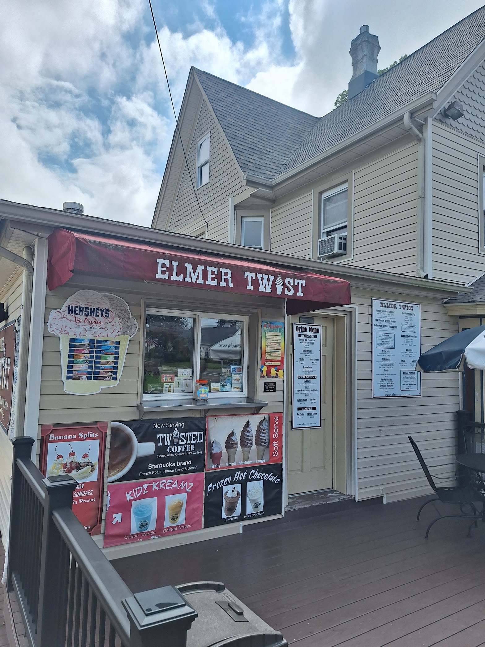 Elmer Twist photo