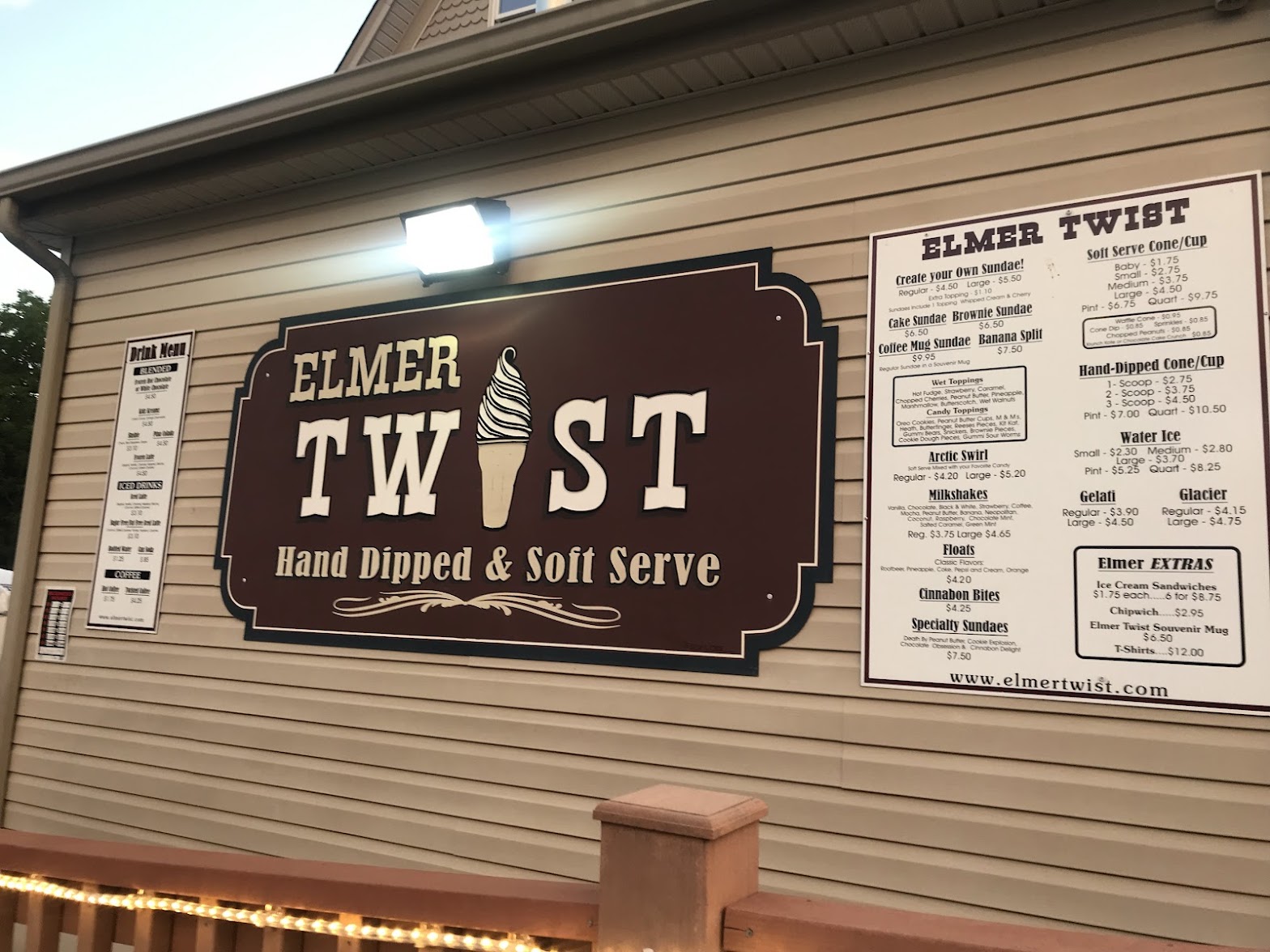 Elmer Twist photo