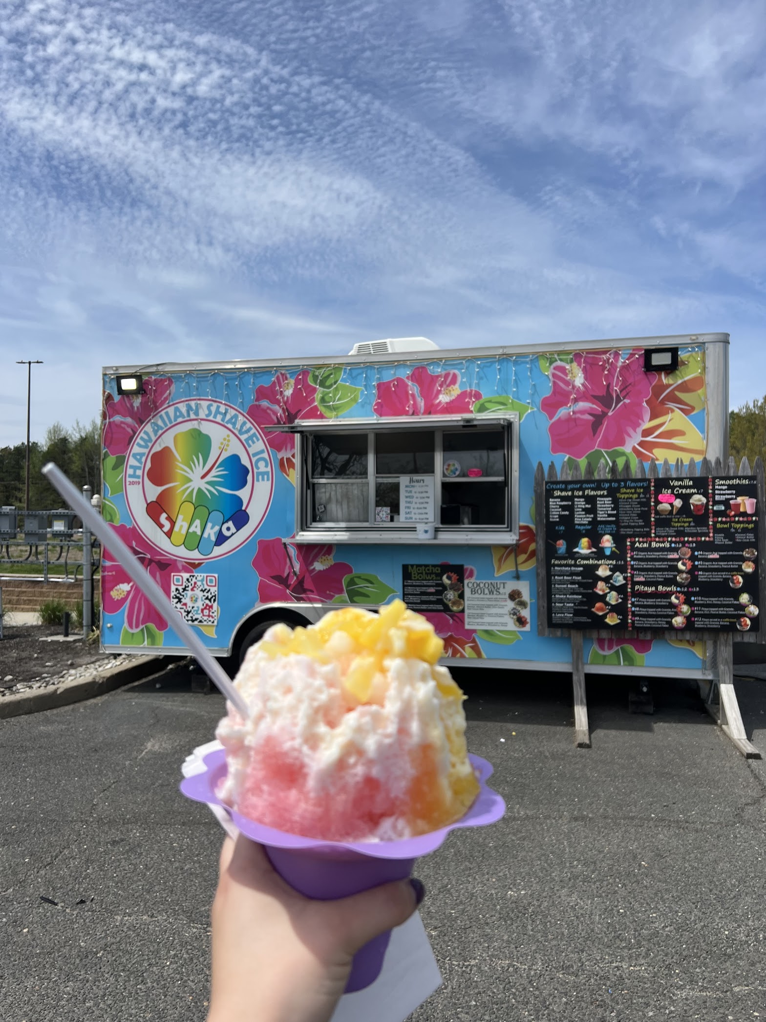Shaka Hawaiian Shave Ice photo