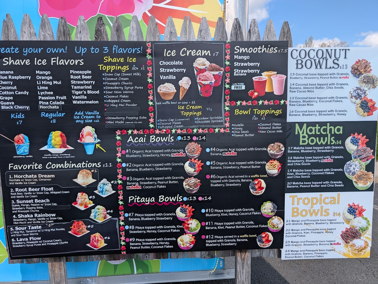 Shaka Hawaiian Shave Ice photo