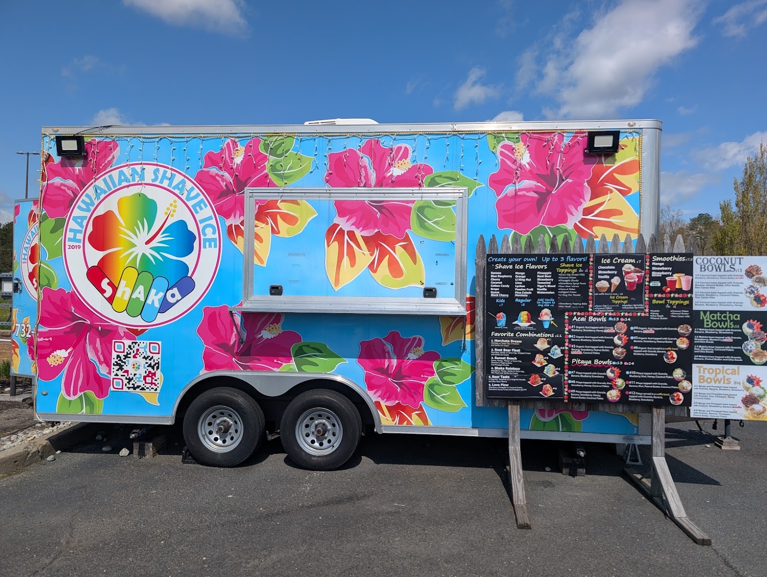 Shaka Hawaiian Shave Ice photo
