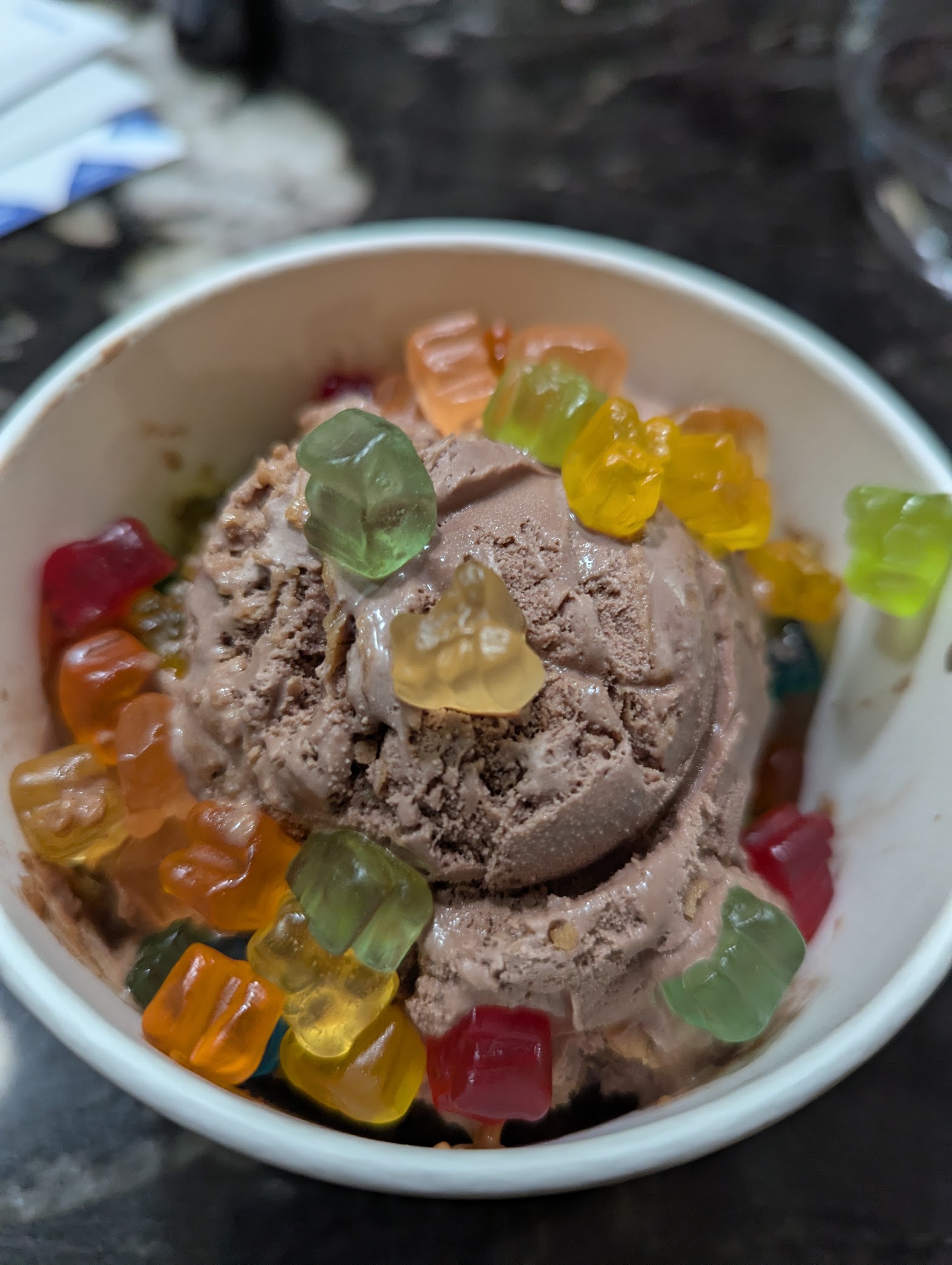 Holiday Ice Cream photo