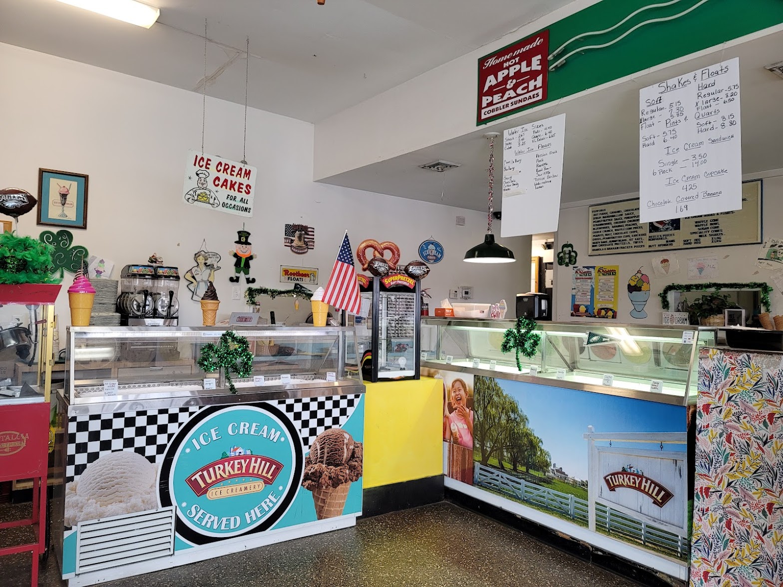 Holiday Ice Cream photo