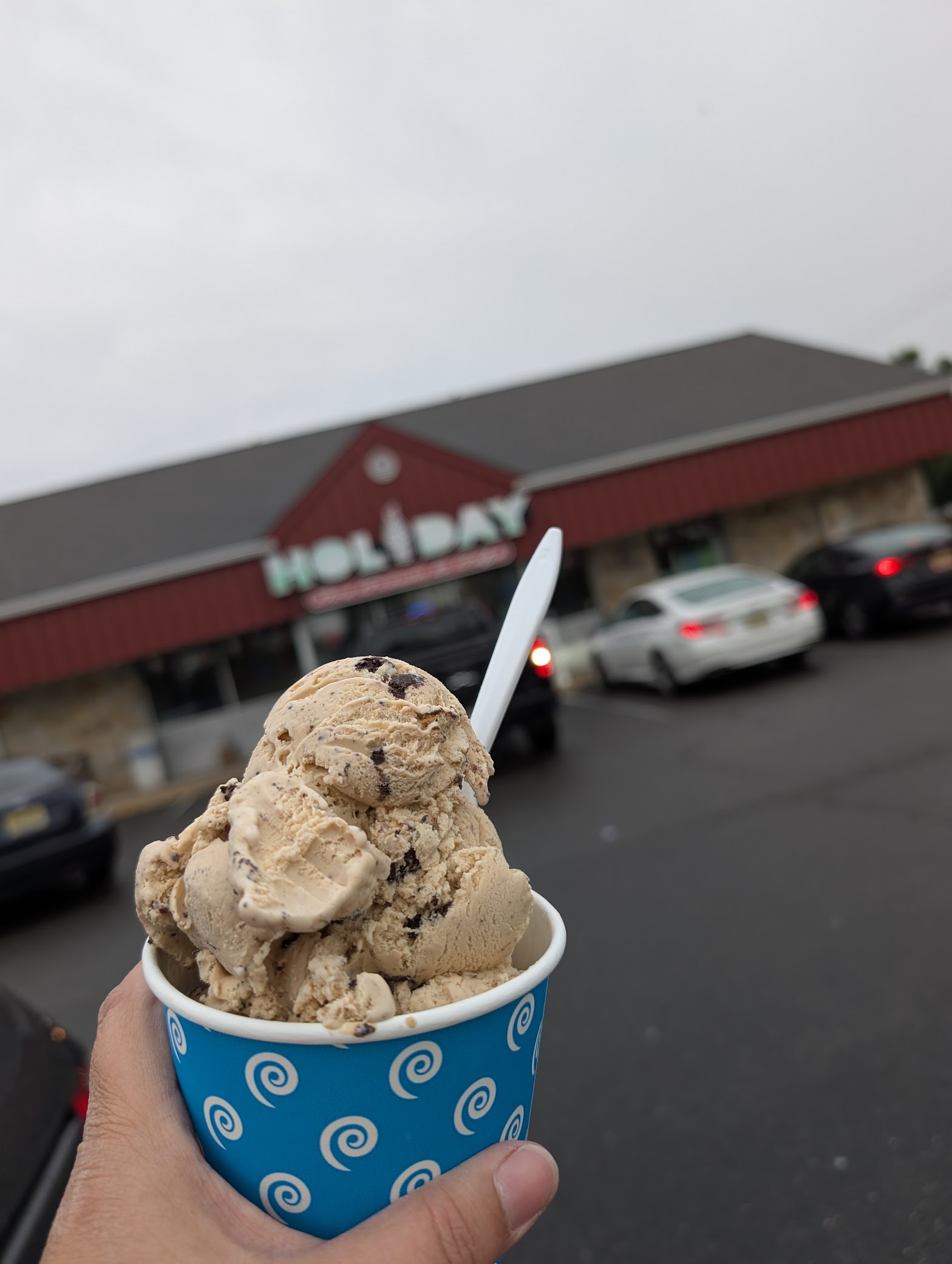 Holiday Ice Cream photo