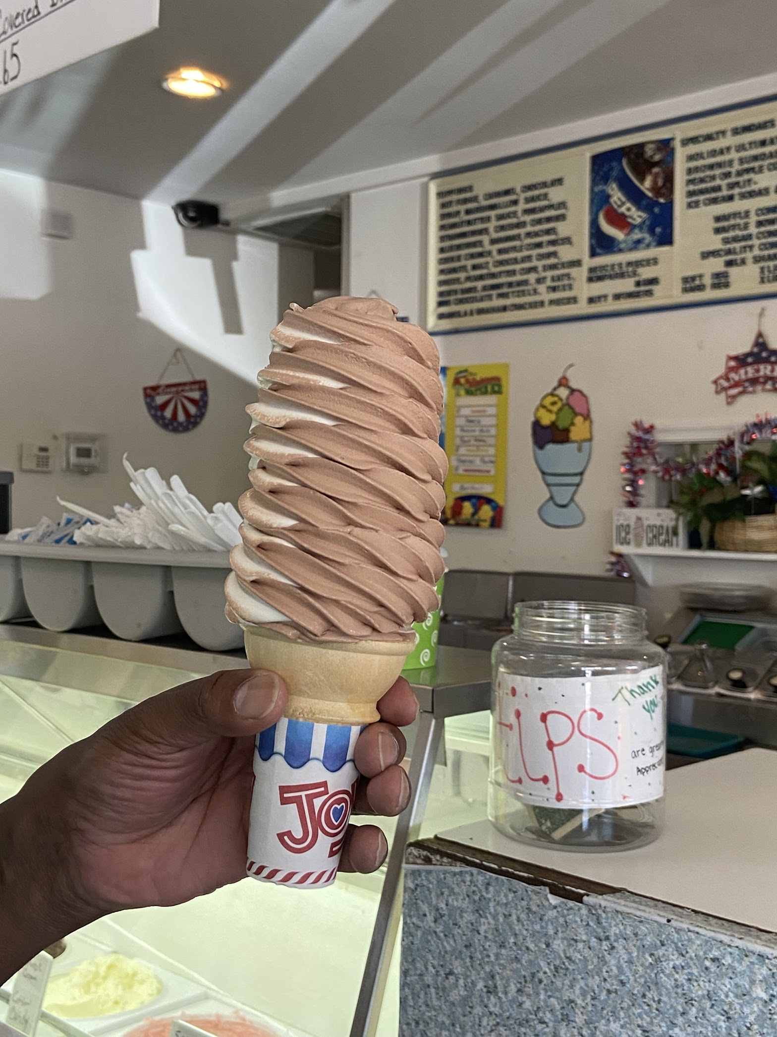Holiday Ice Cream photo