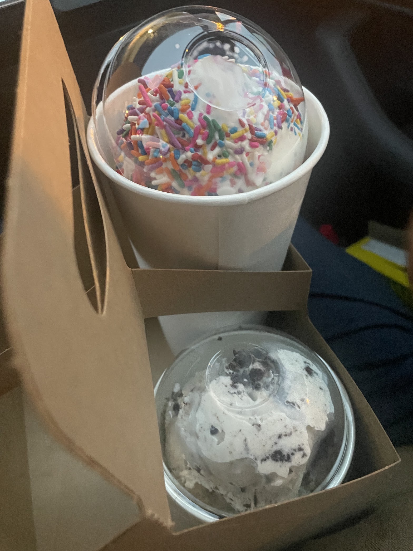Holiday Ice Cream photo