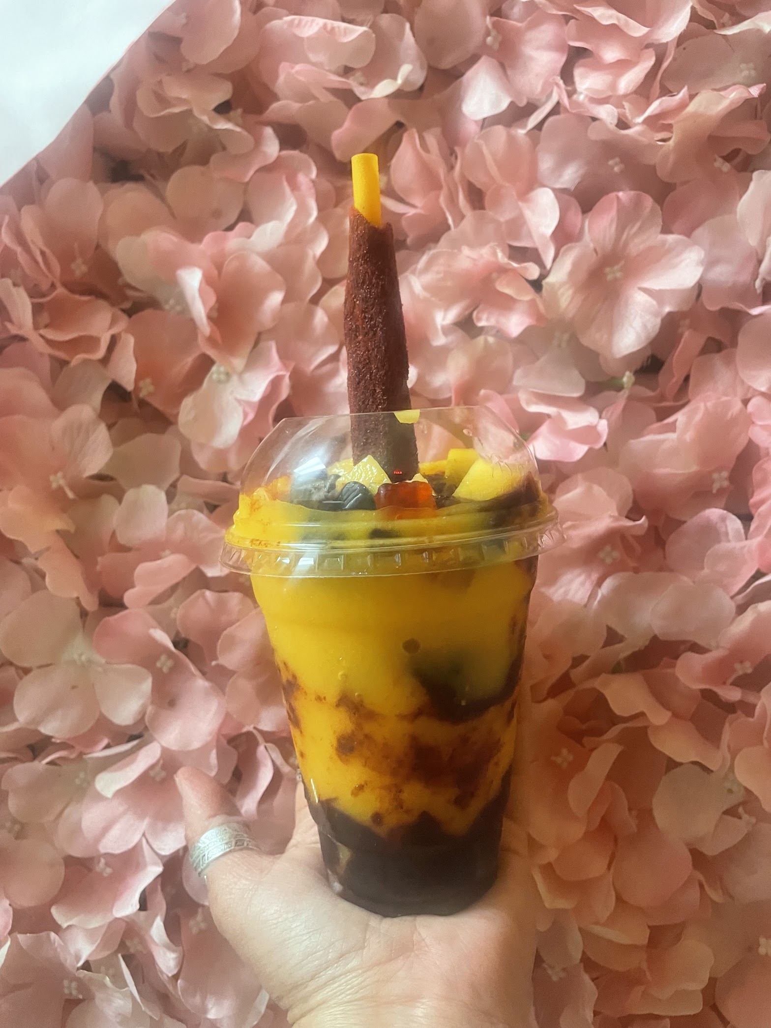 Ice cream & water ice shop photo