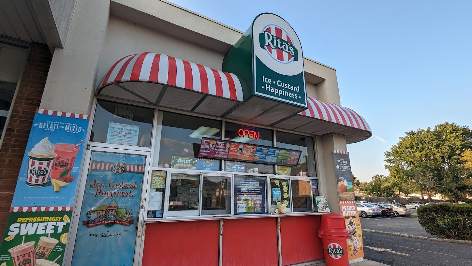 Rita's Italian Ice & Frozen Custard