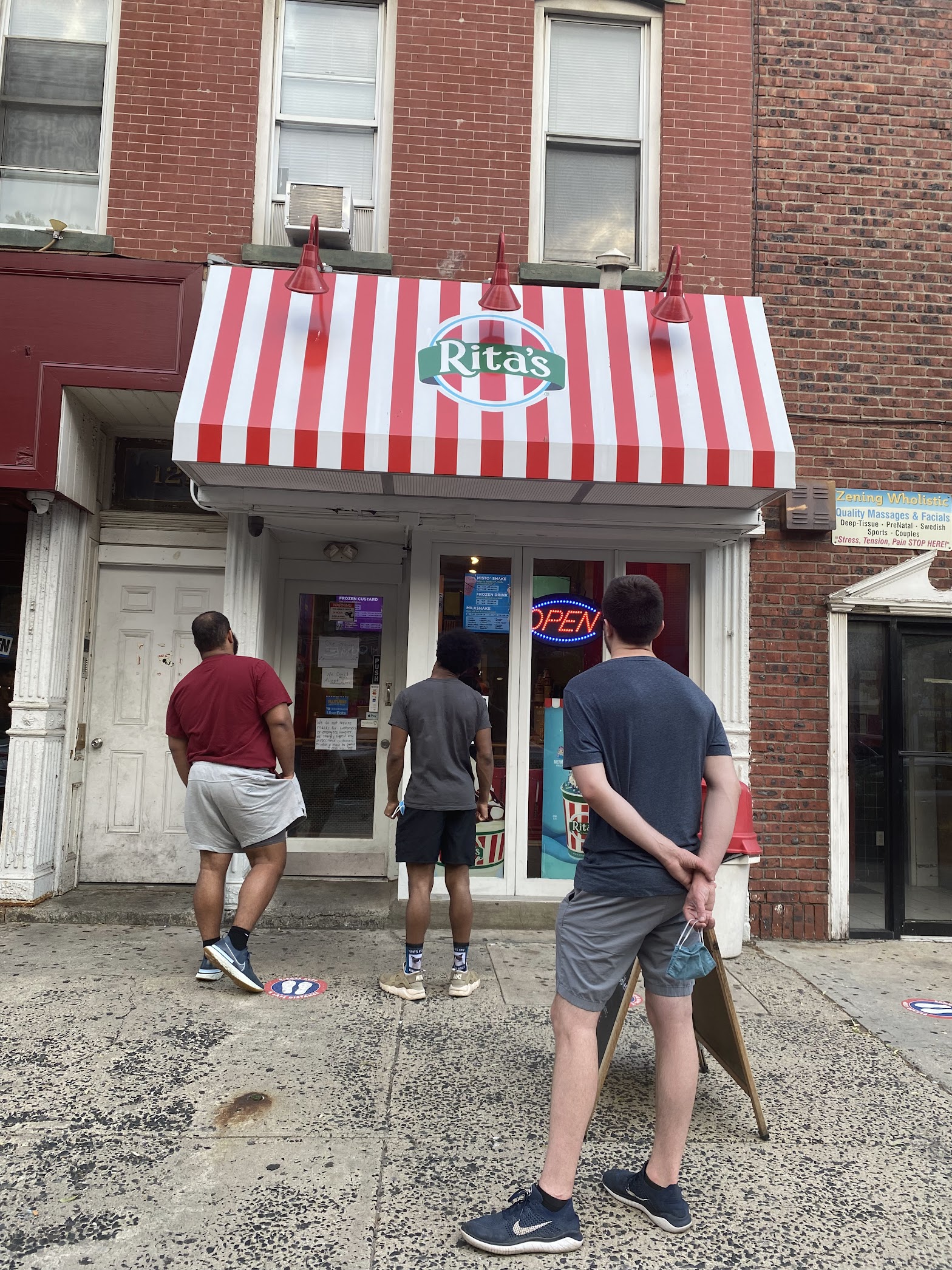 Rita's Italian Ice & Frozen Custard photo
