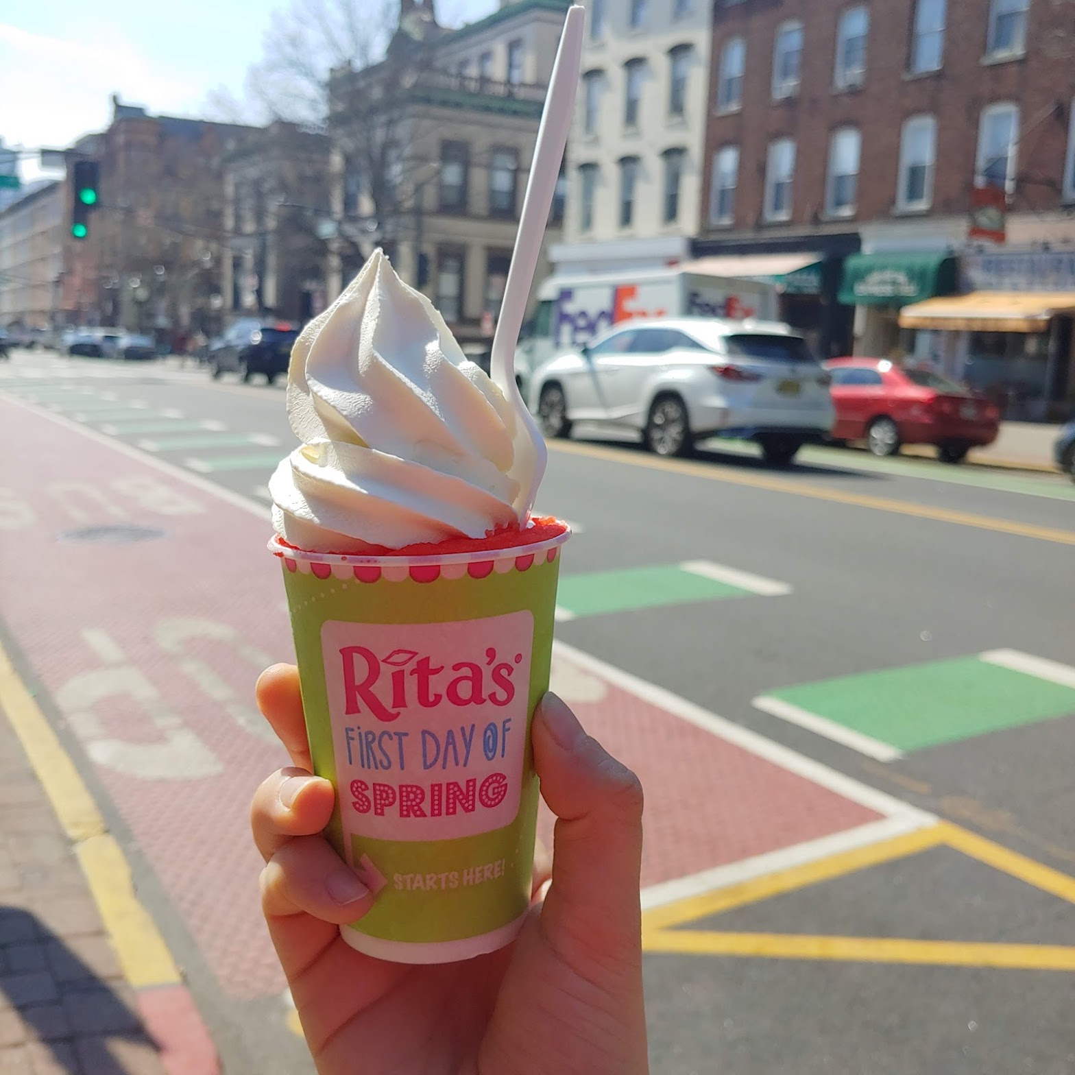 Rita's Italian Ice & Frozen Custard photo