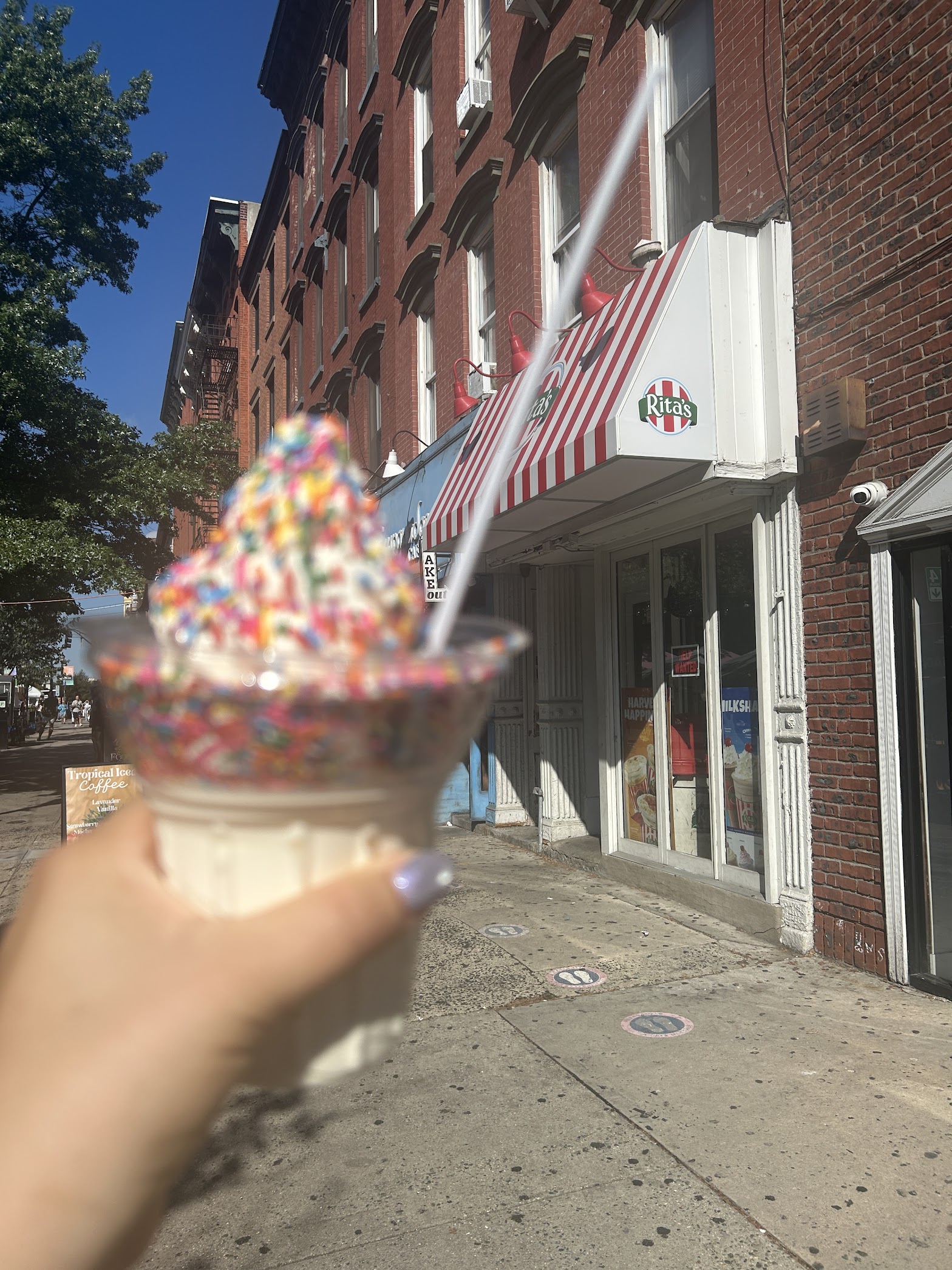 Rita's Italian Ice & Frozen Custard photo