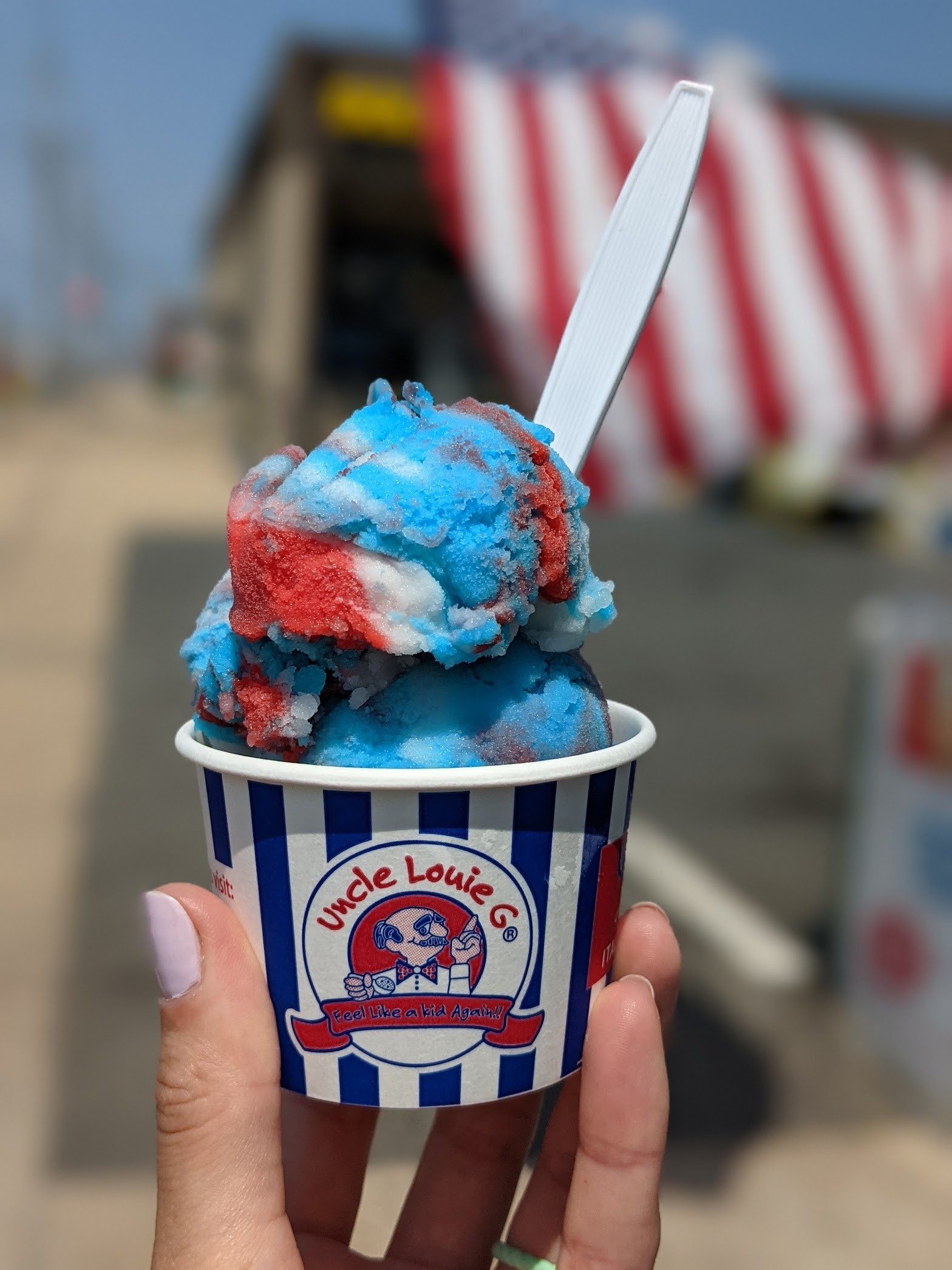 Uncle Louie G's Italian Ices and Ice Cream photo