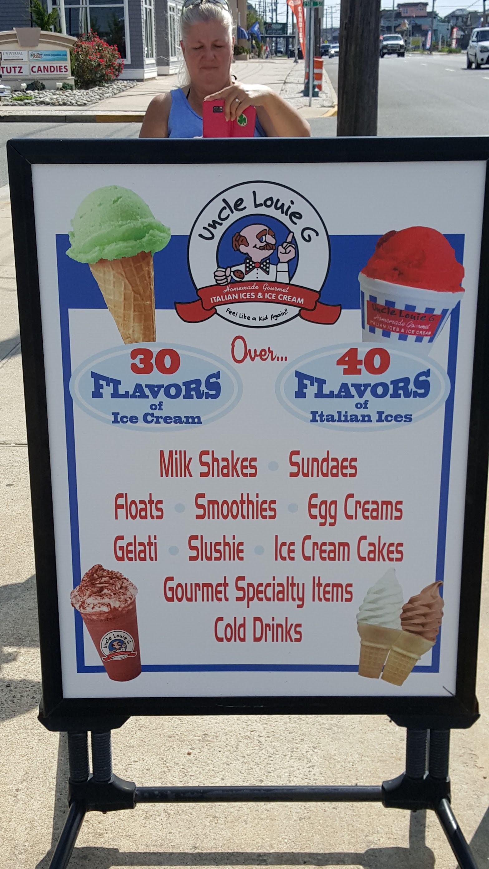 Uncle Louie G's Italian Ices and Ice Cream photo