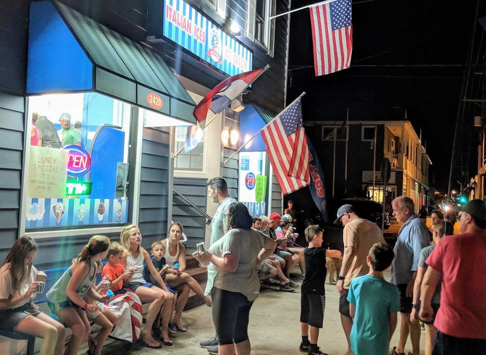 Uncle Louie G's Italian Ices and Ice Cream photo