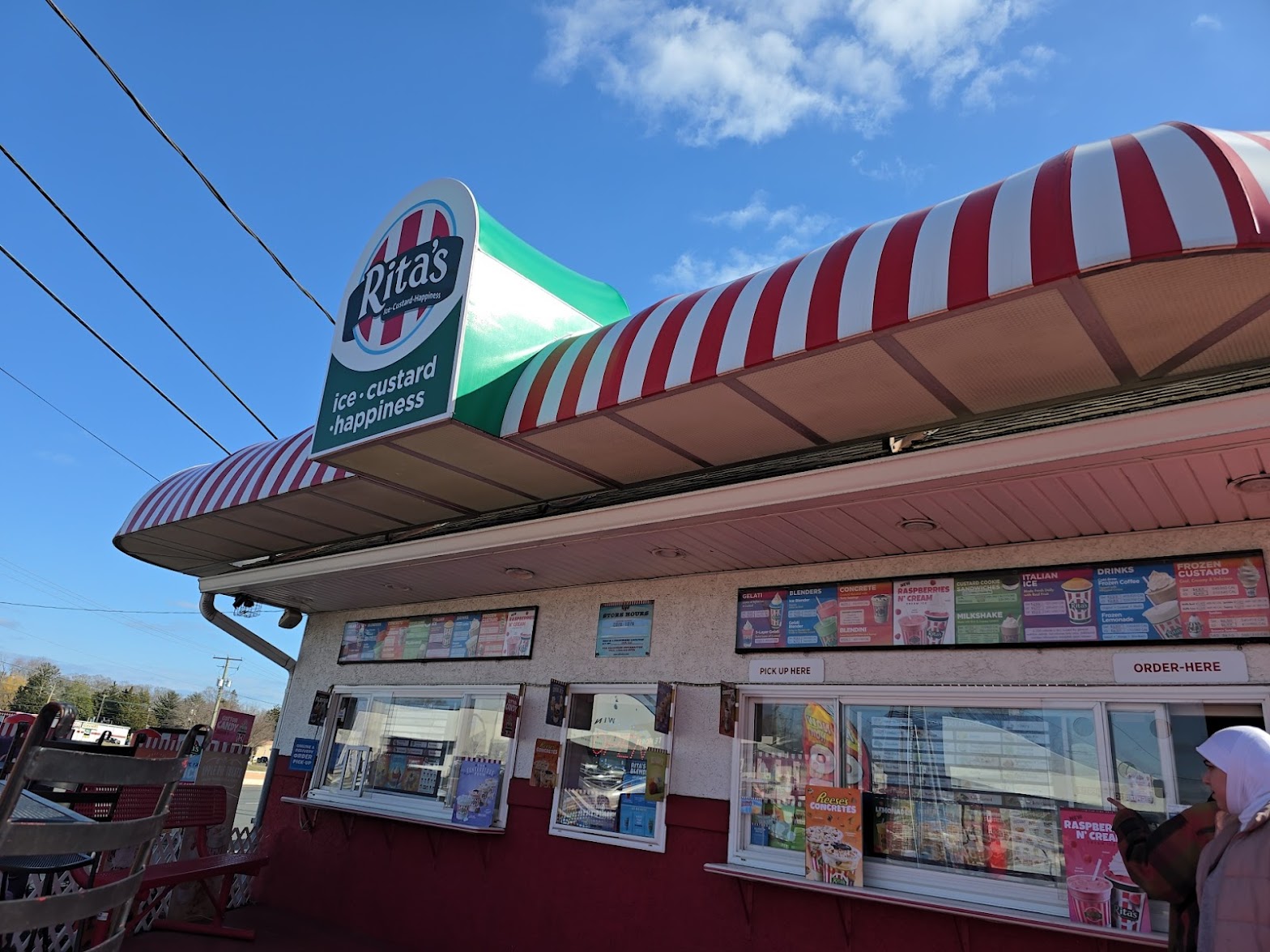 Rita's Italian Ice & Frozen Custard