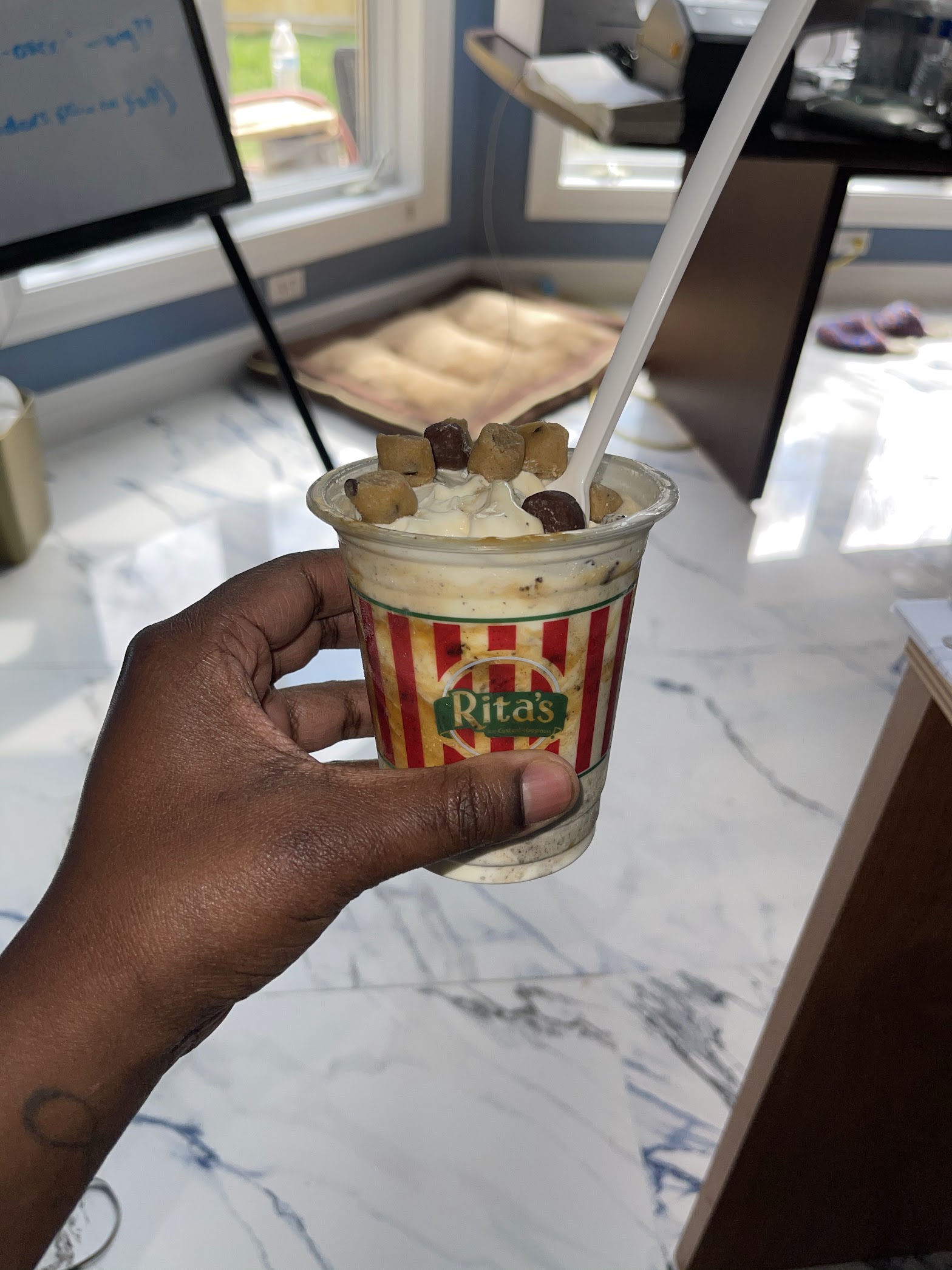 Rita's Italian Ice & Frozen Custard photo