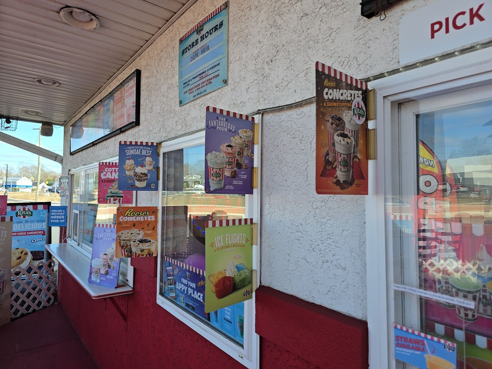 Rita's Italian Ice & Frozen Custard photo