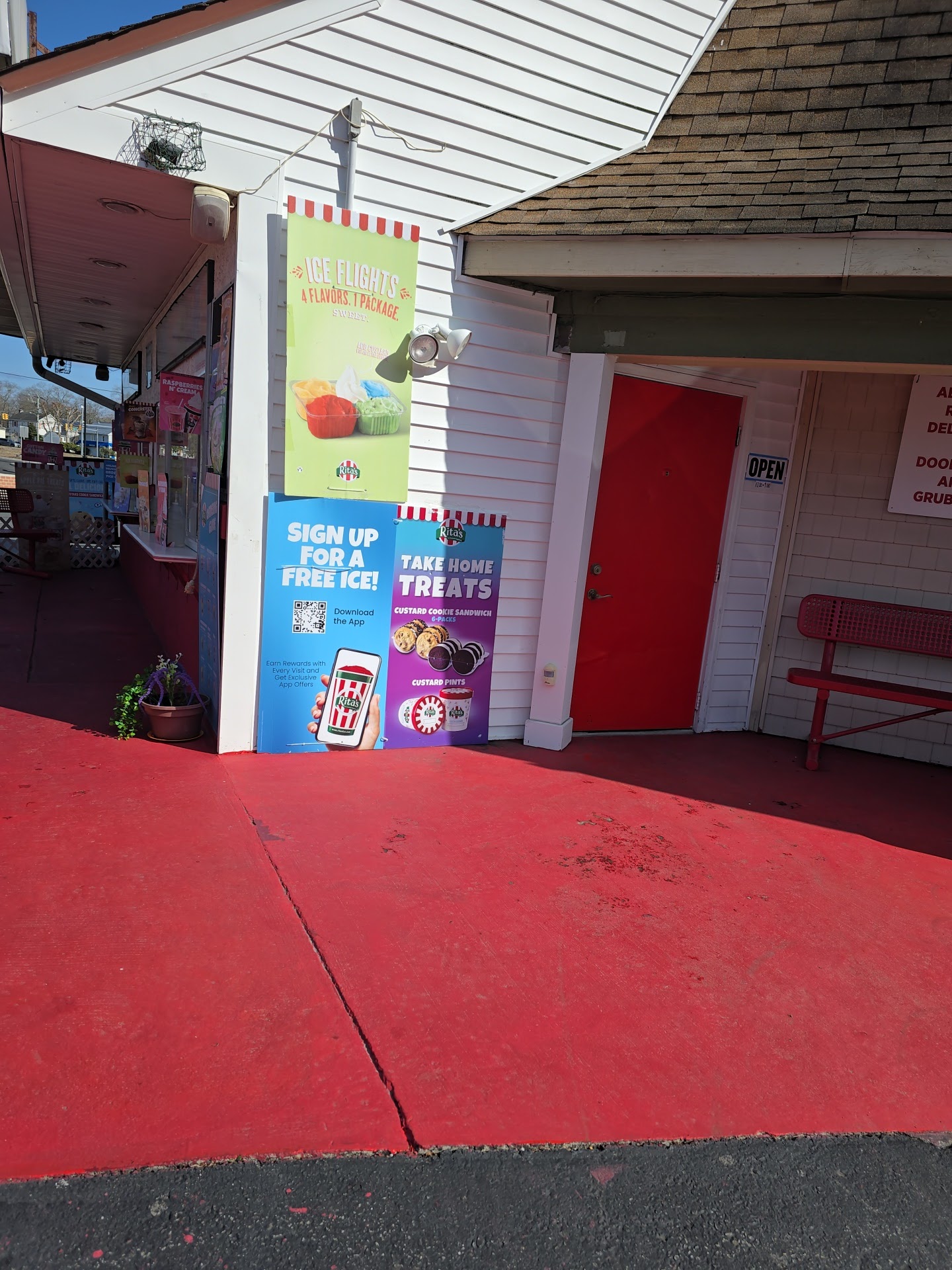 Rita's Italian Ice & Frozen Custard photo