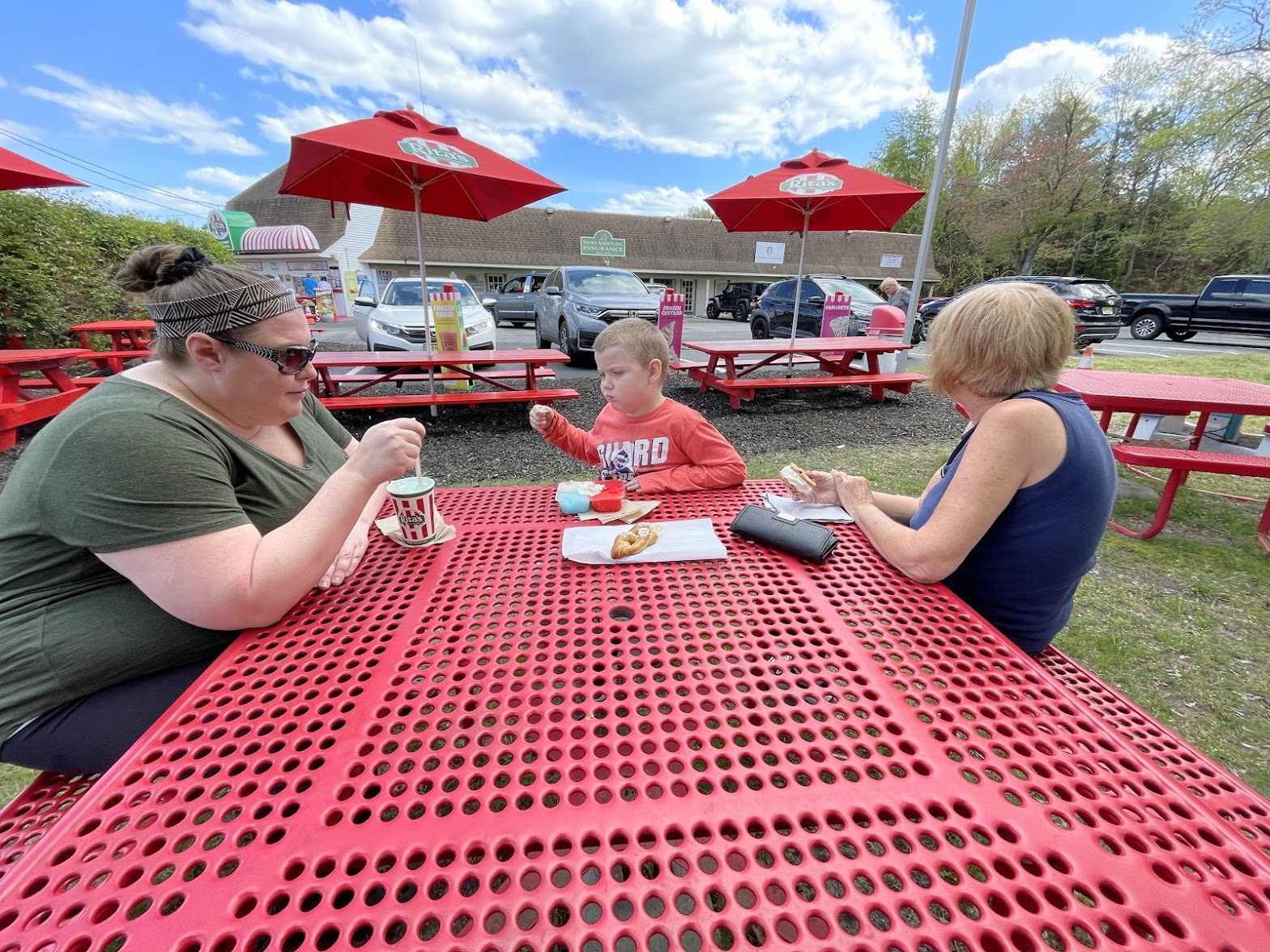 Rita's Italian Ice & Frozen Custard photo
